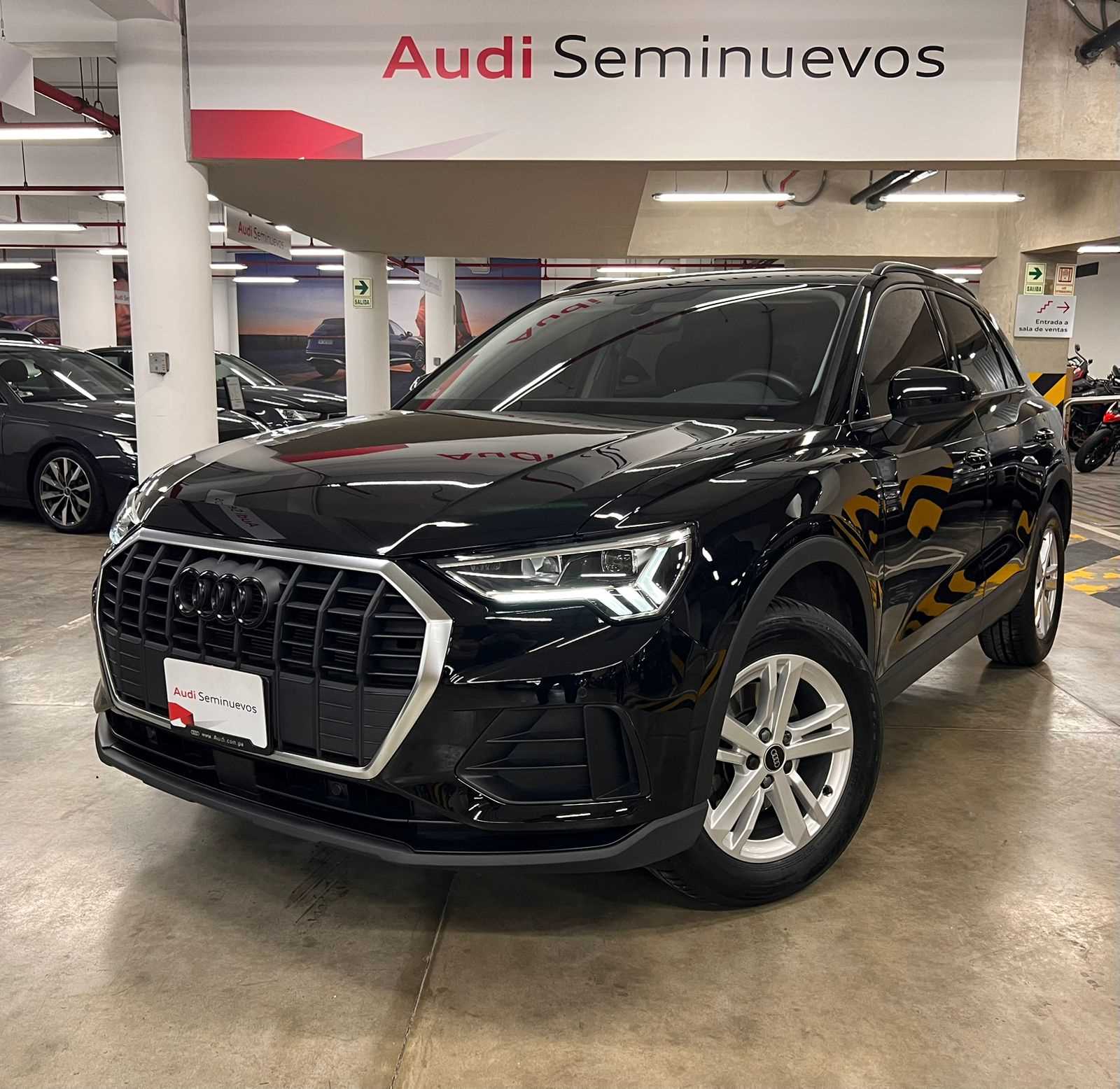 Audi Q3 - One Q3