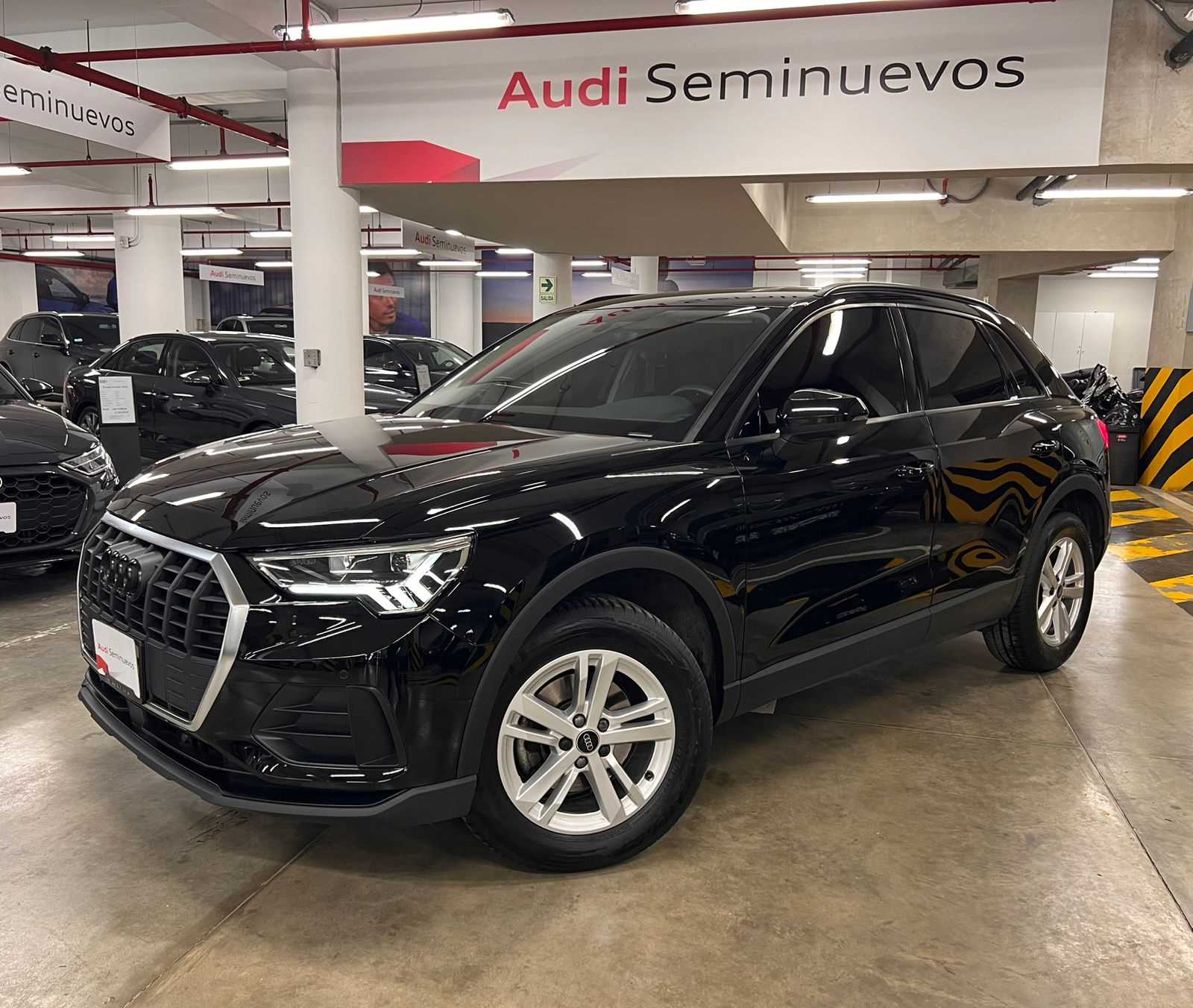 Audi Q3 - One Q3