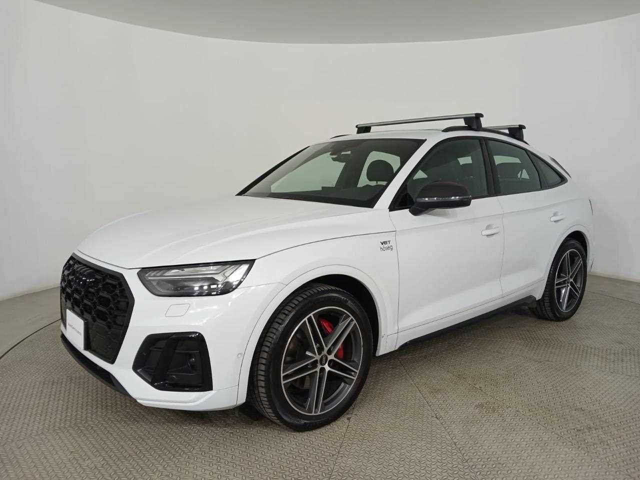 SQ5 Sportback