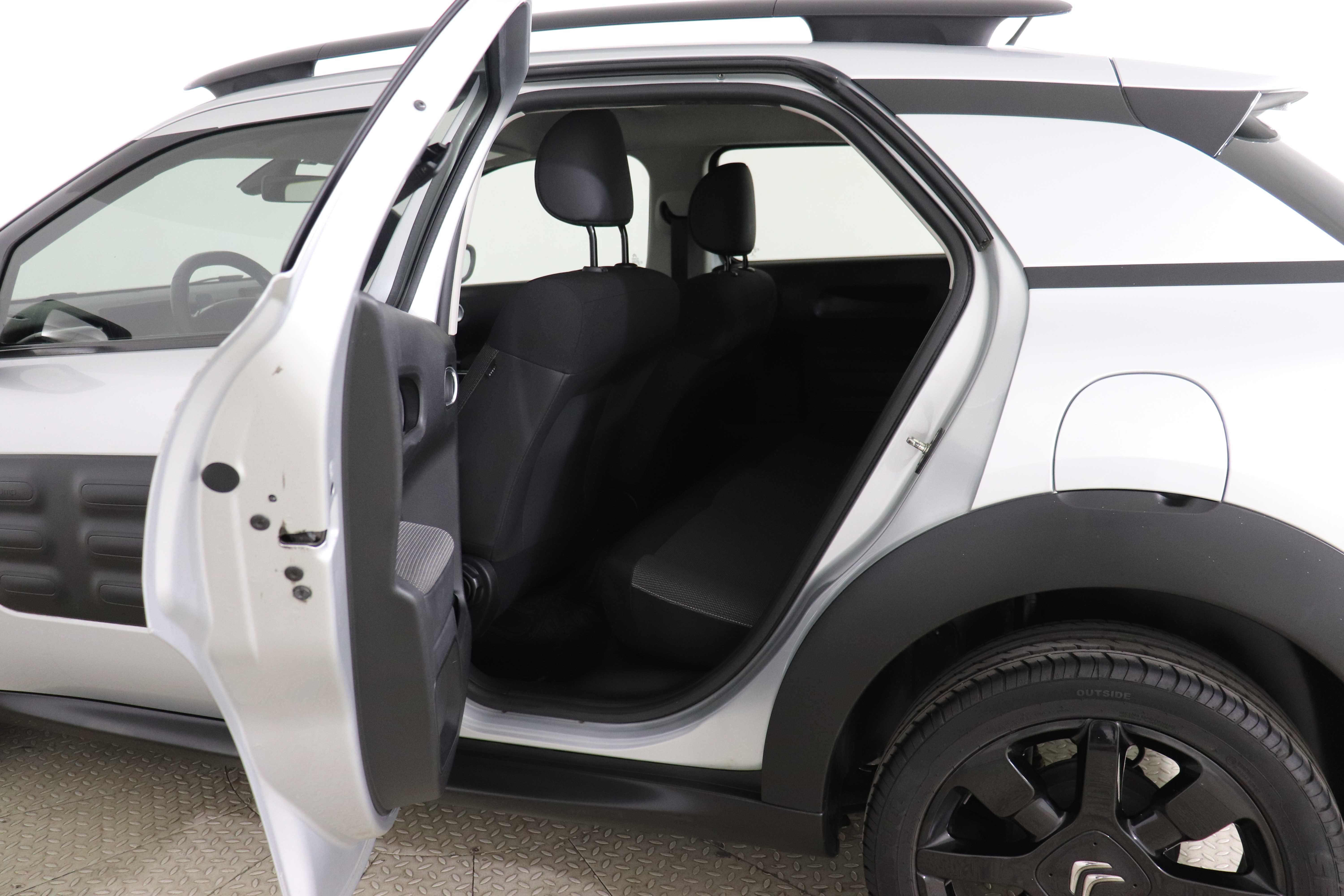 Citroën C4 Cactus - One C4 Cactus