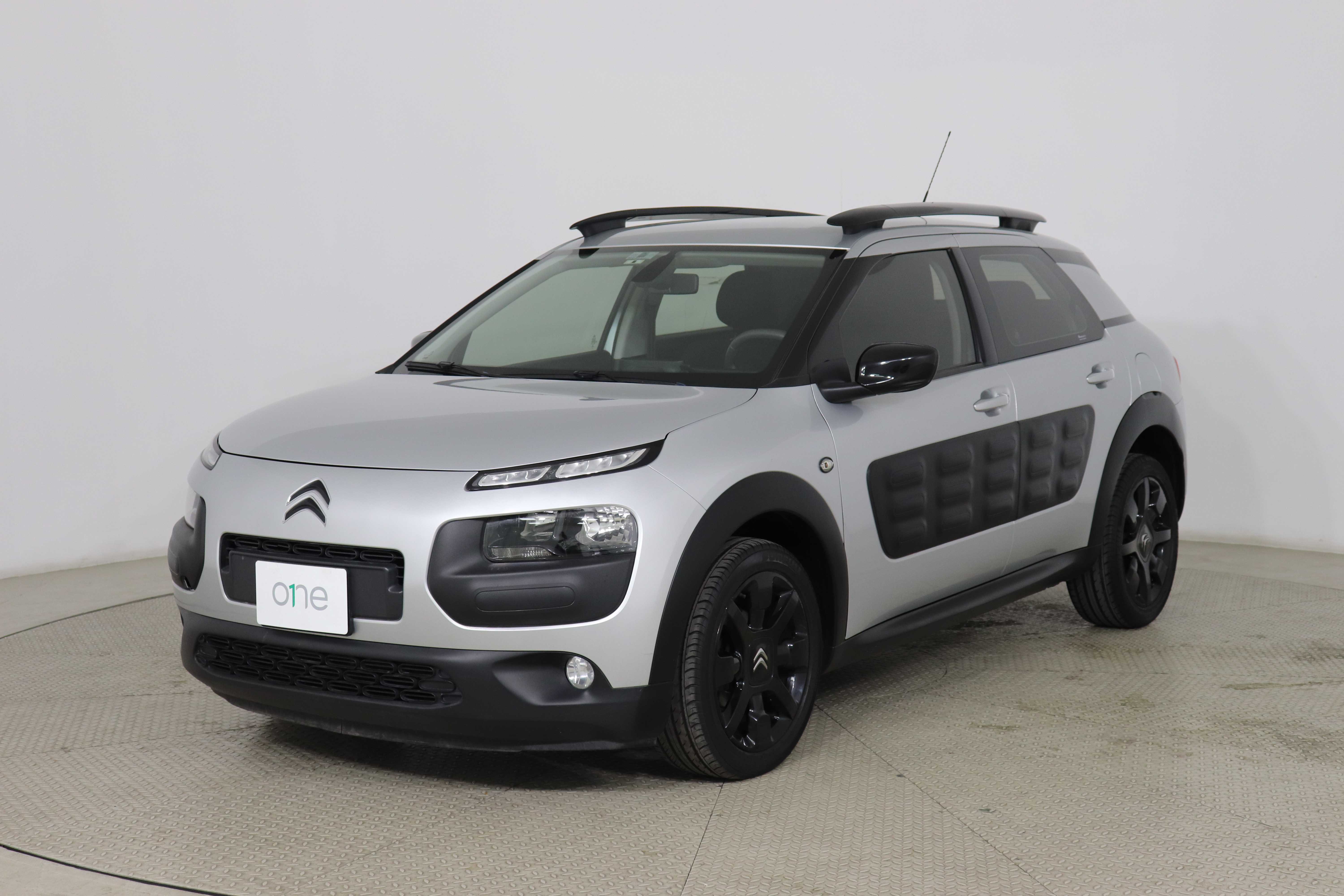 Citroën C4 Cactus - One C4 Cactus