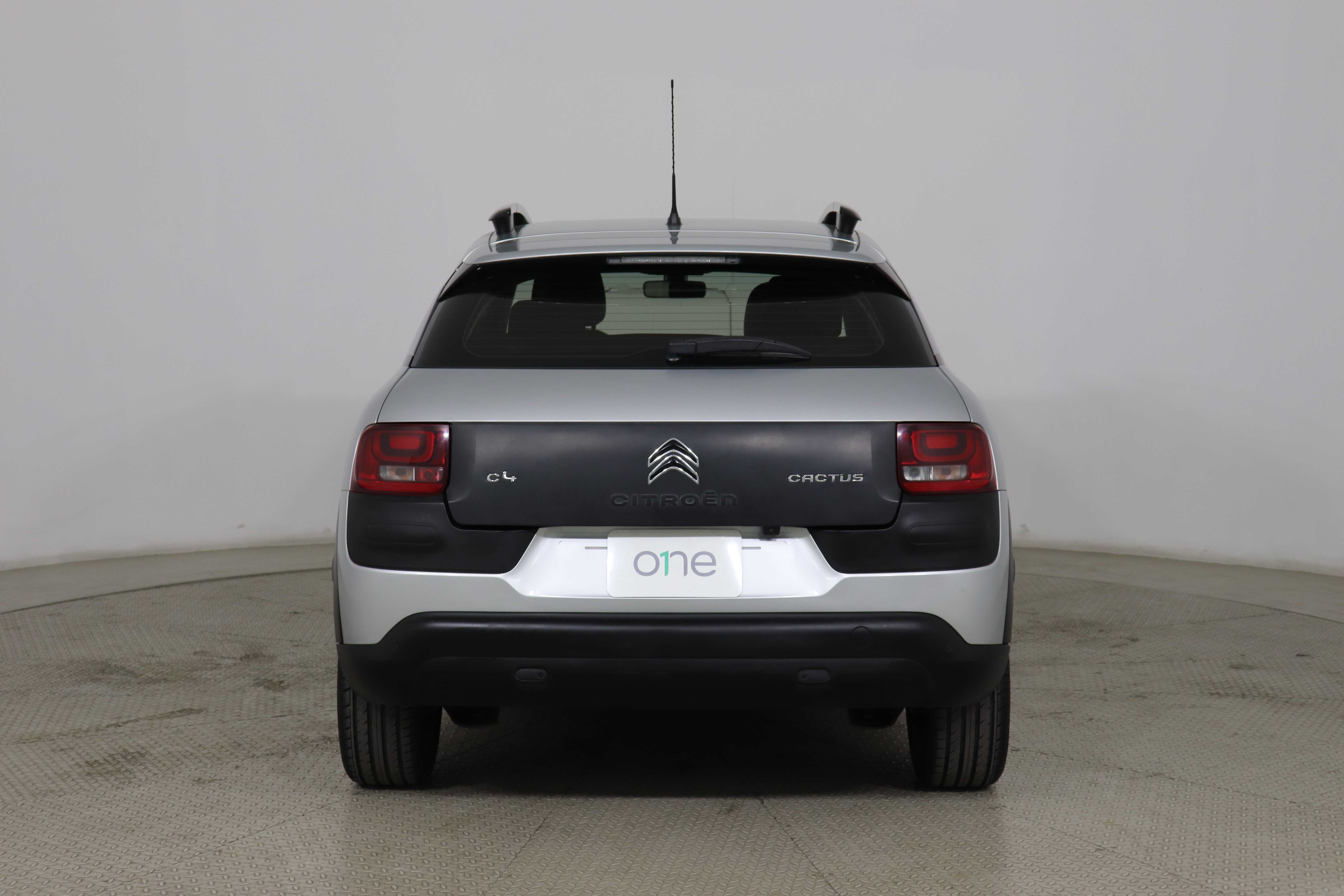 Citroën C4 Cactus - One C4 Cactus