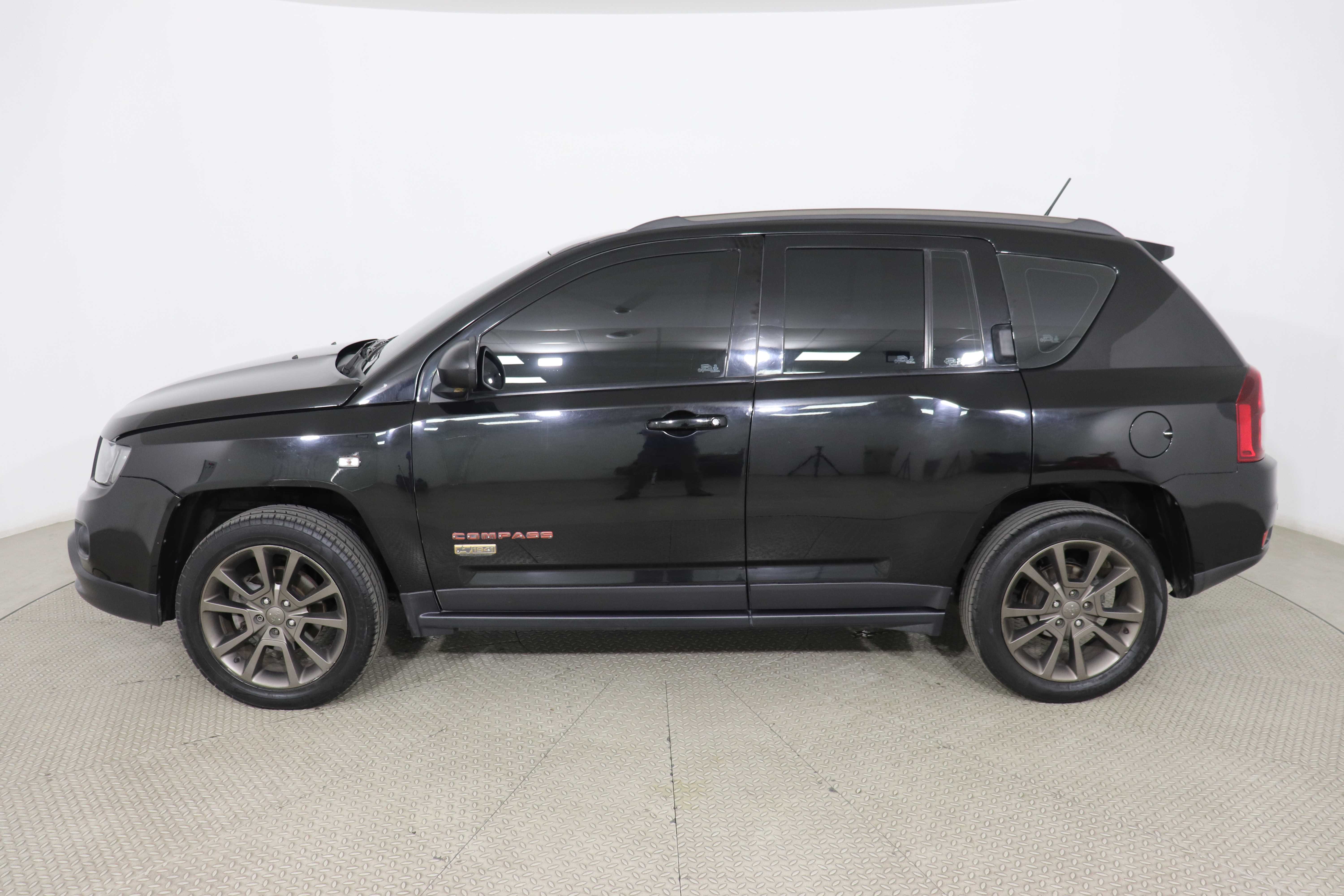 Jeep Compass - One Compass