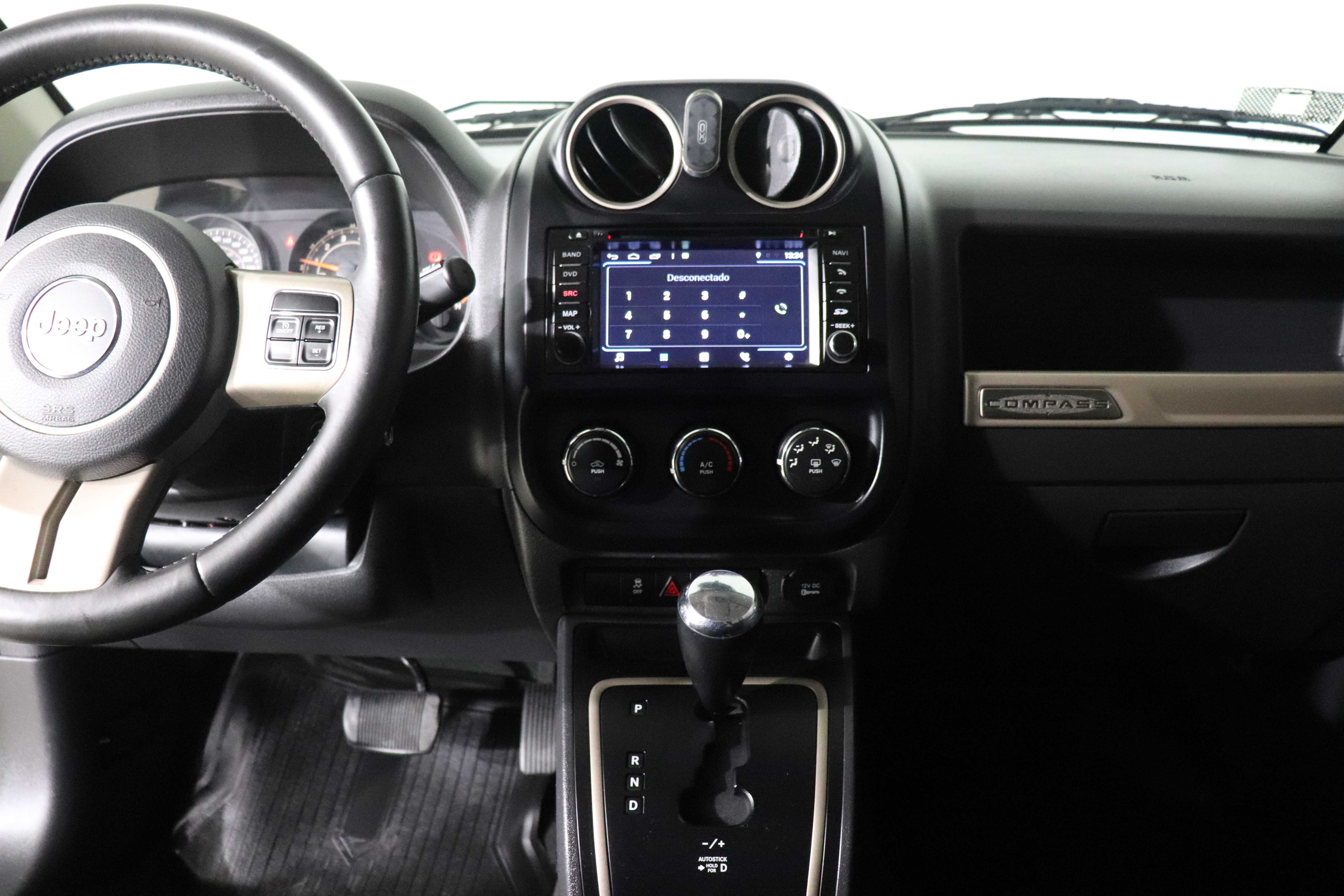 Jeep Compass - One Compass