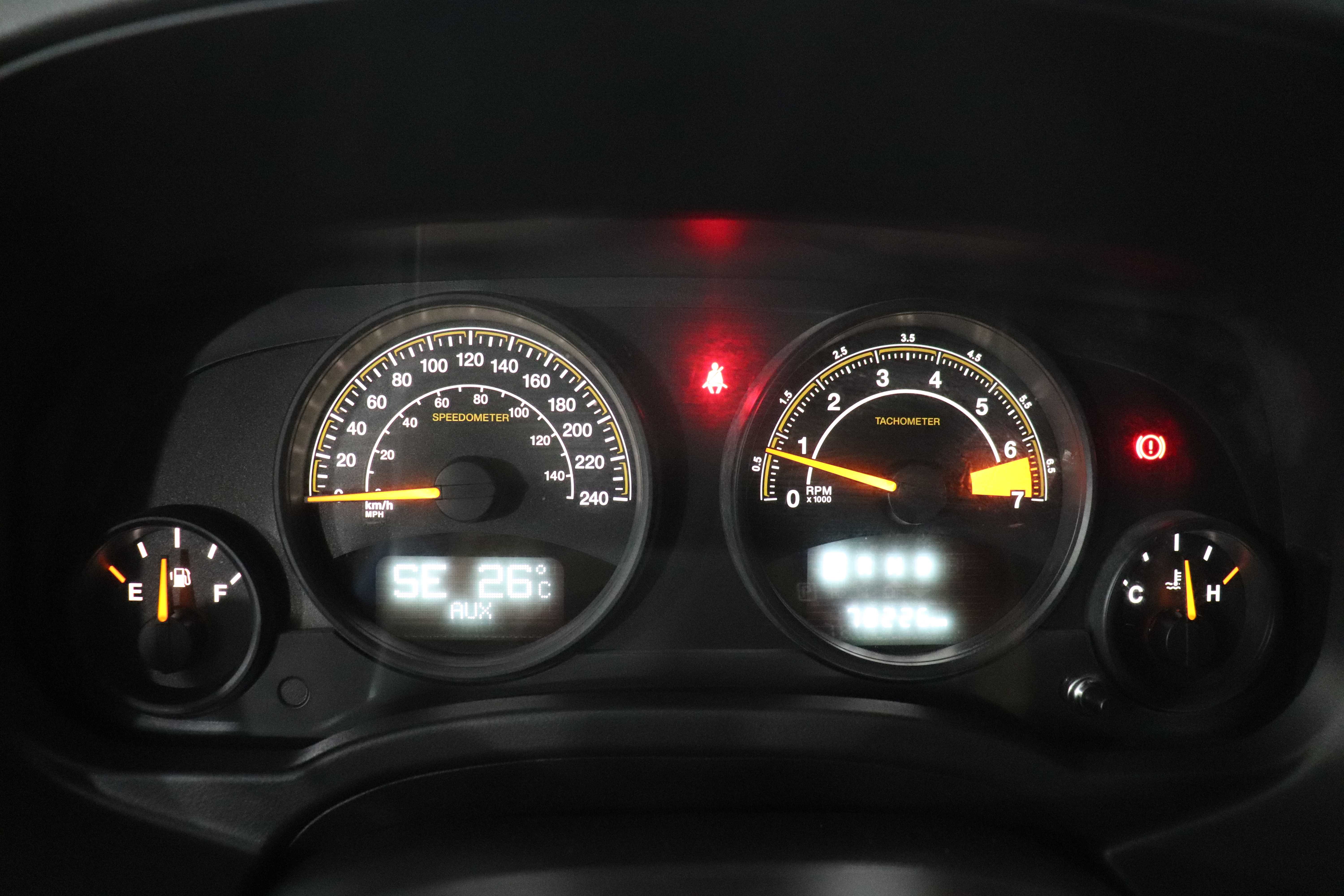 Jeep Compass - One Compass