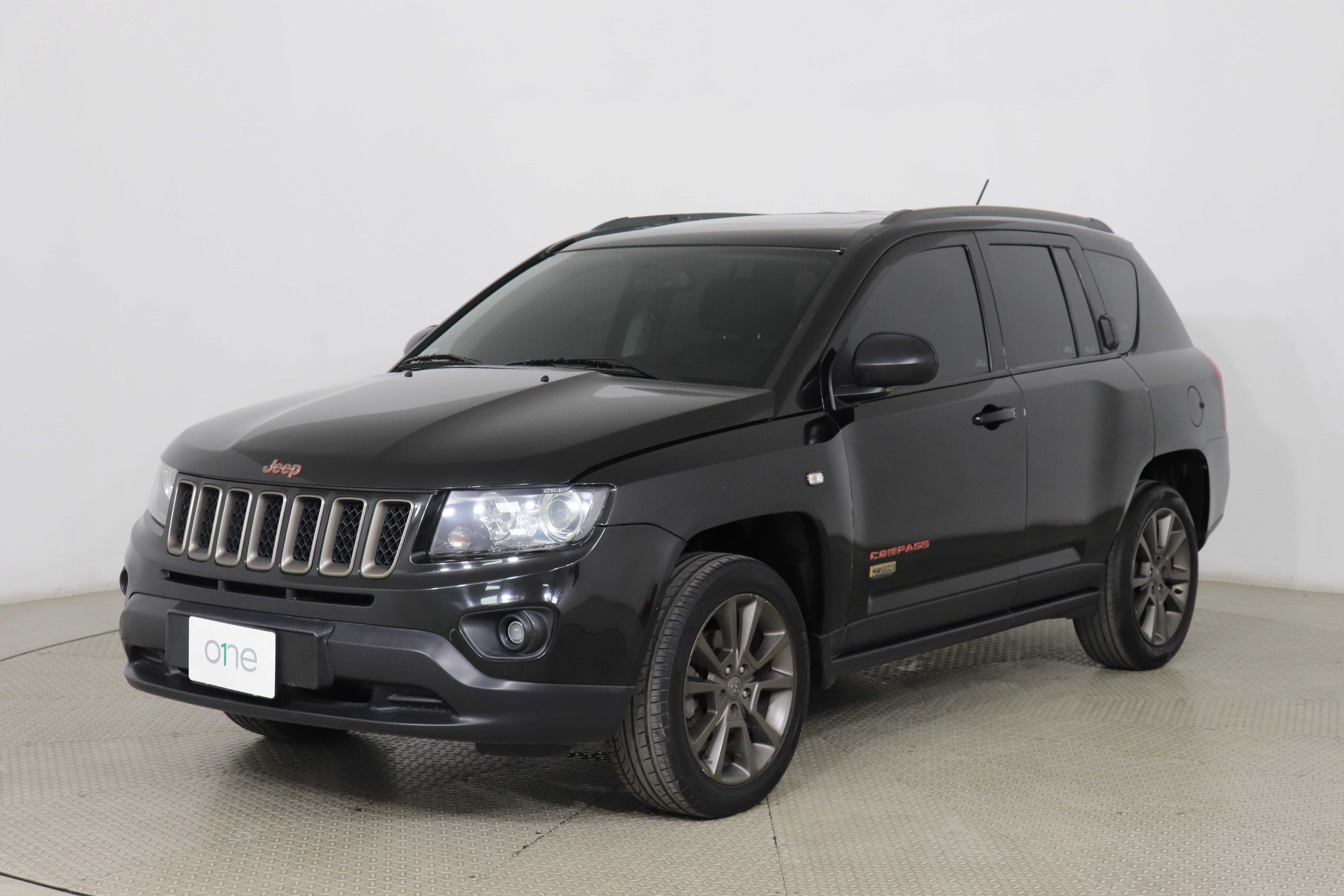 Jeep Compass - One Compass