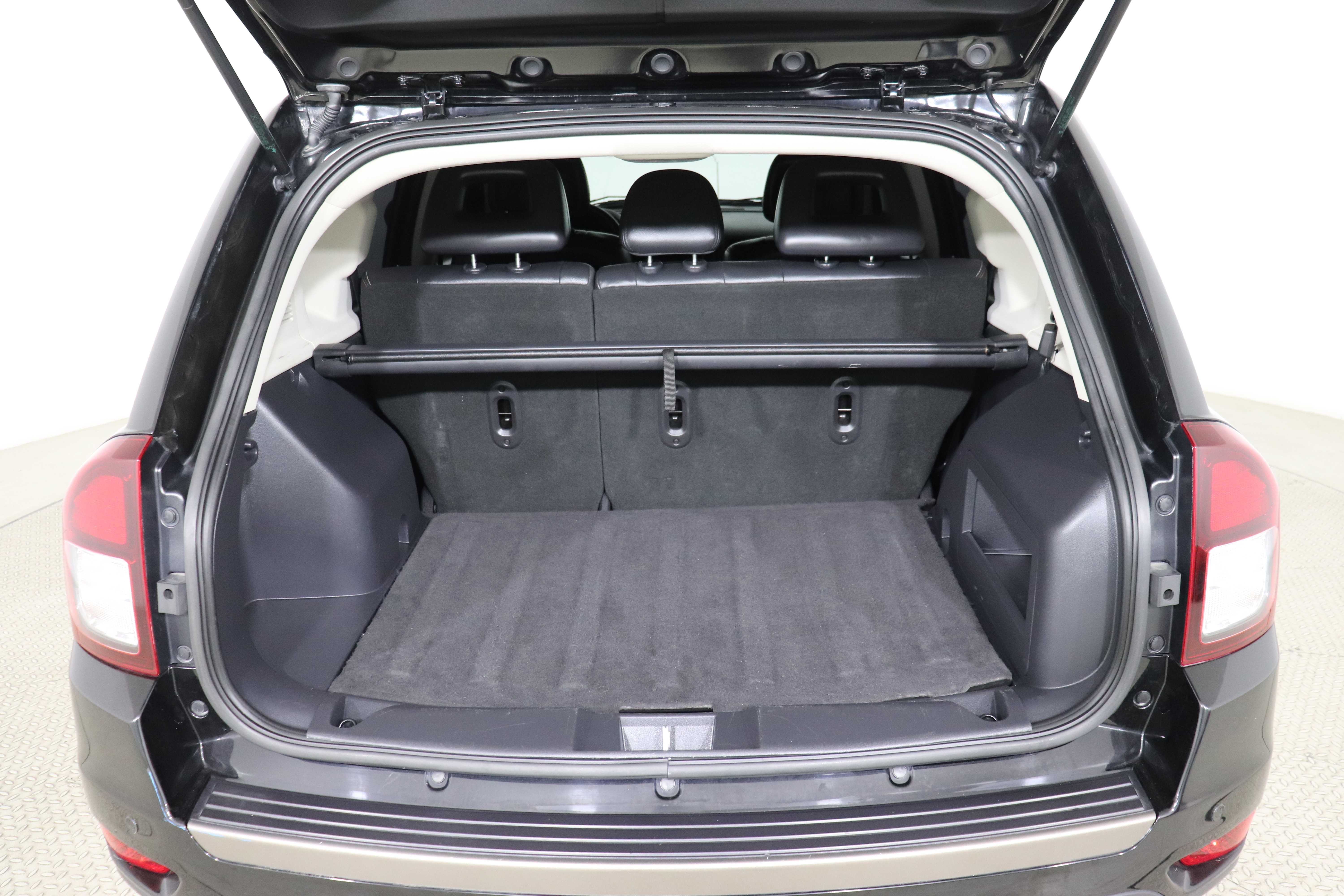 Jeep Compass - One Compass