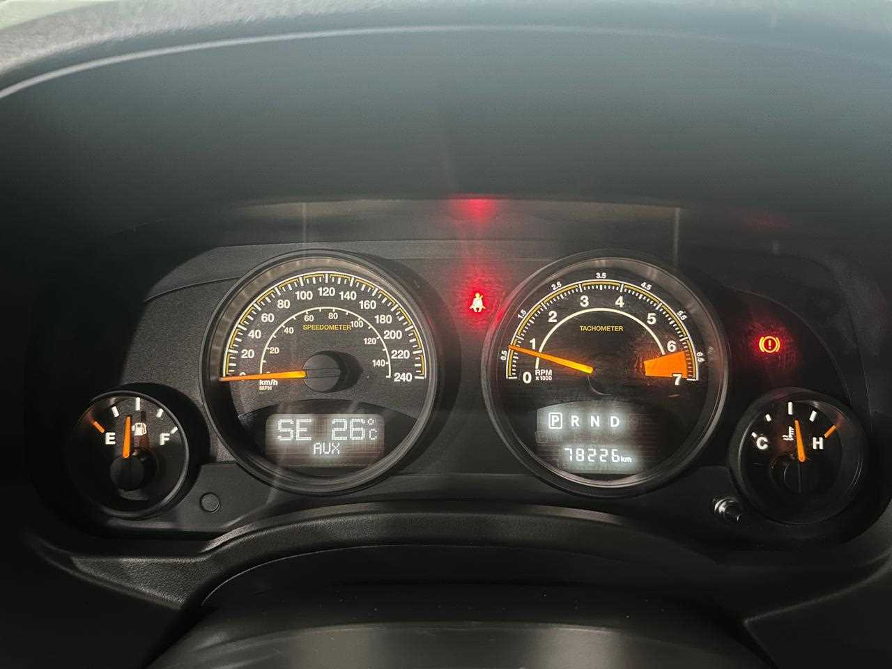 Jeep Compass - One Compass