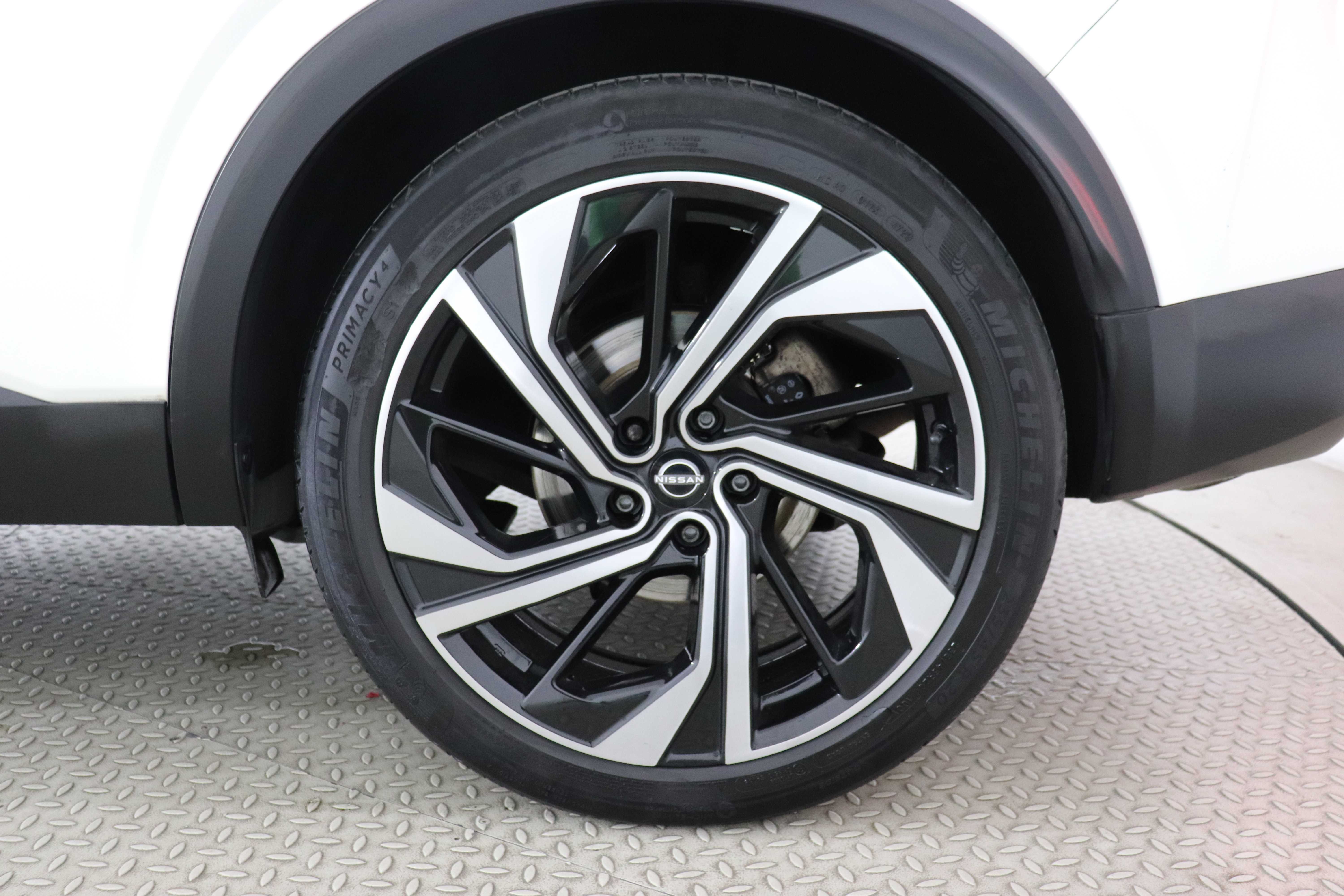 Nissan Qashqai - One Qashqai