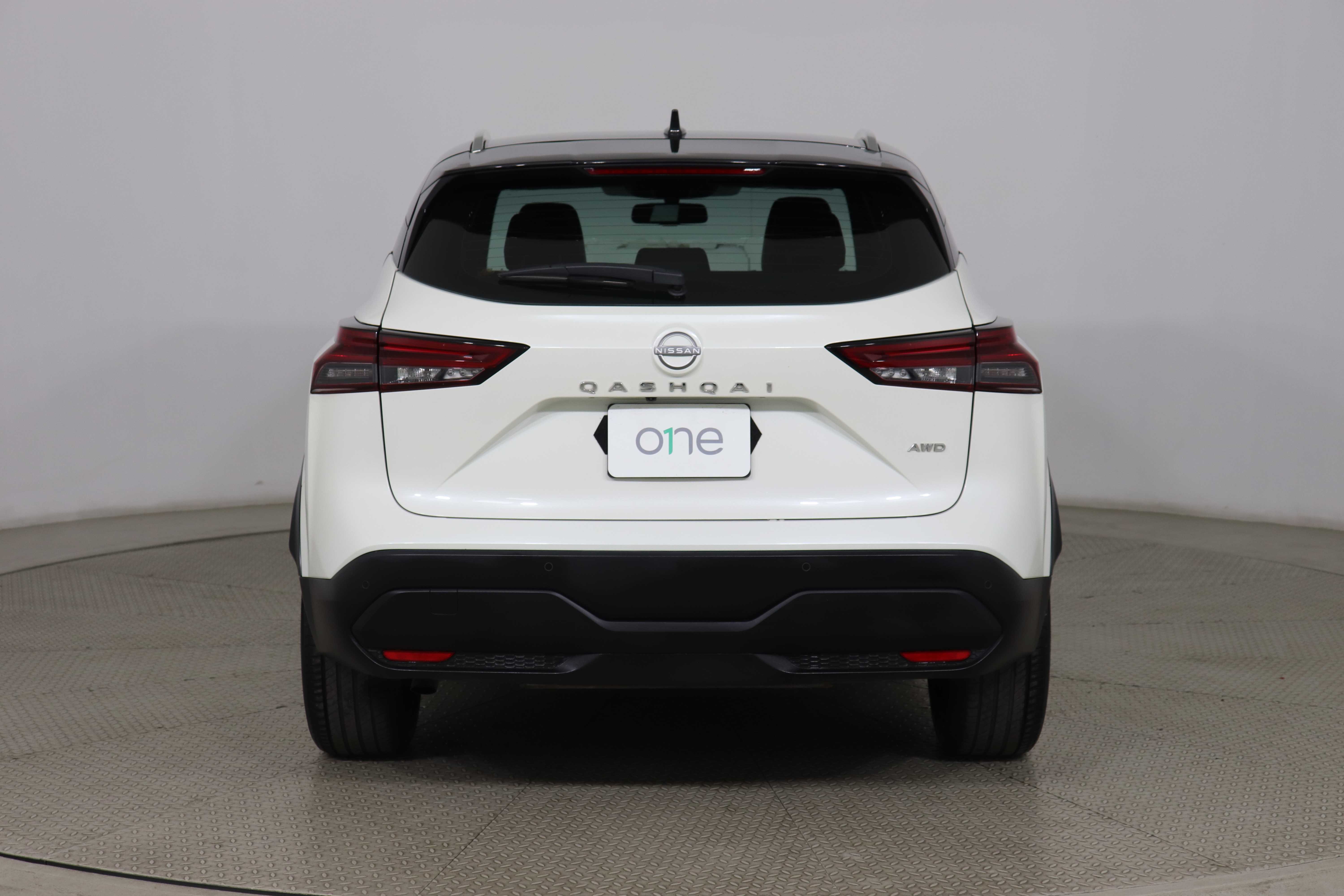 Nissan Qashqai - One Qashqai