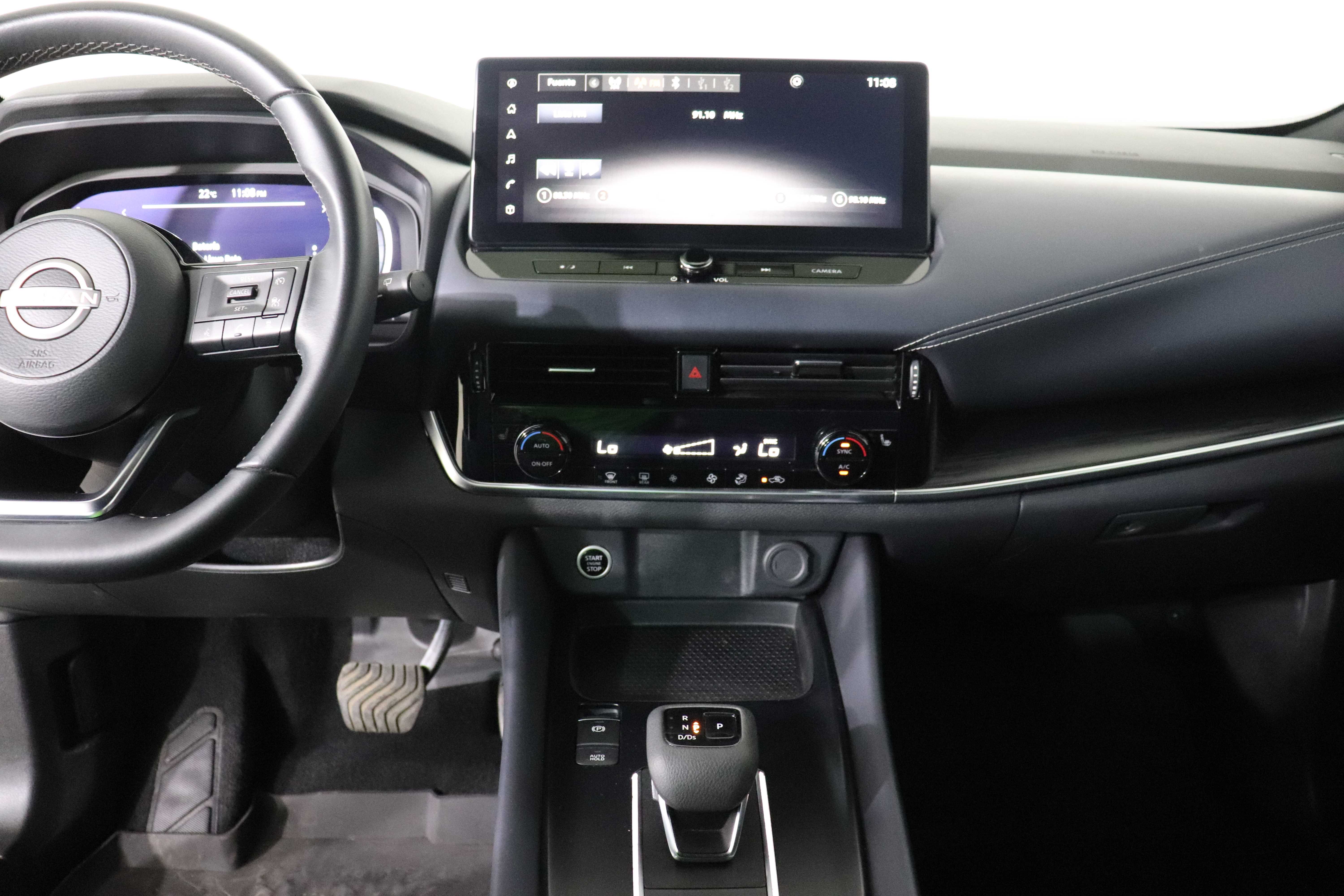 Nissan Qashqai - One Qashqai