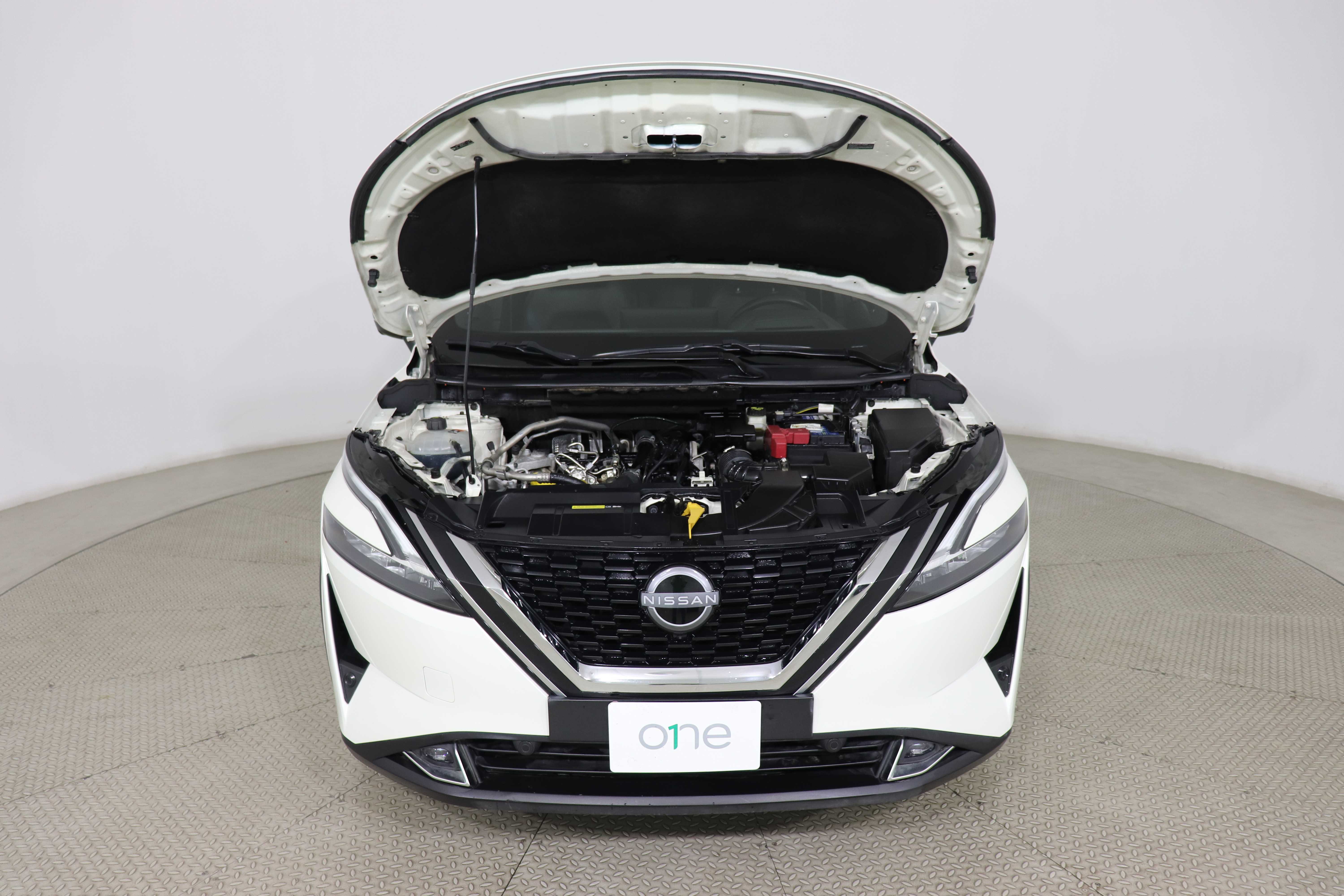 Nissan Qashqai - One Qashqai