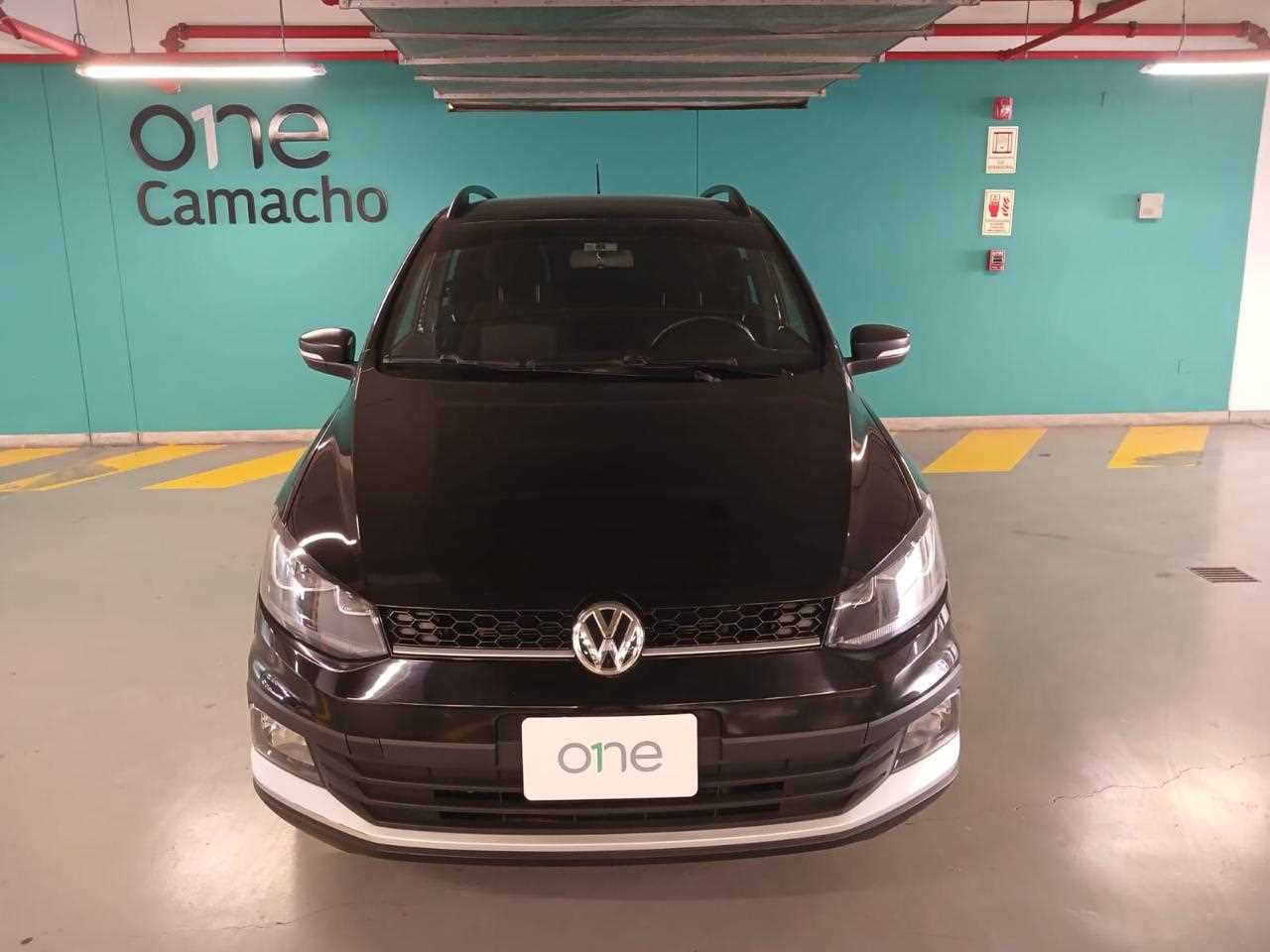 Volkswagen Crossfox - One Crossfox