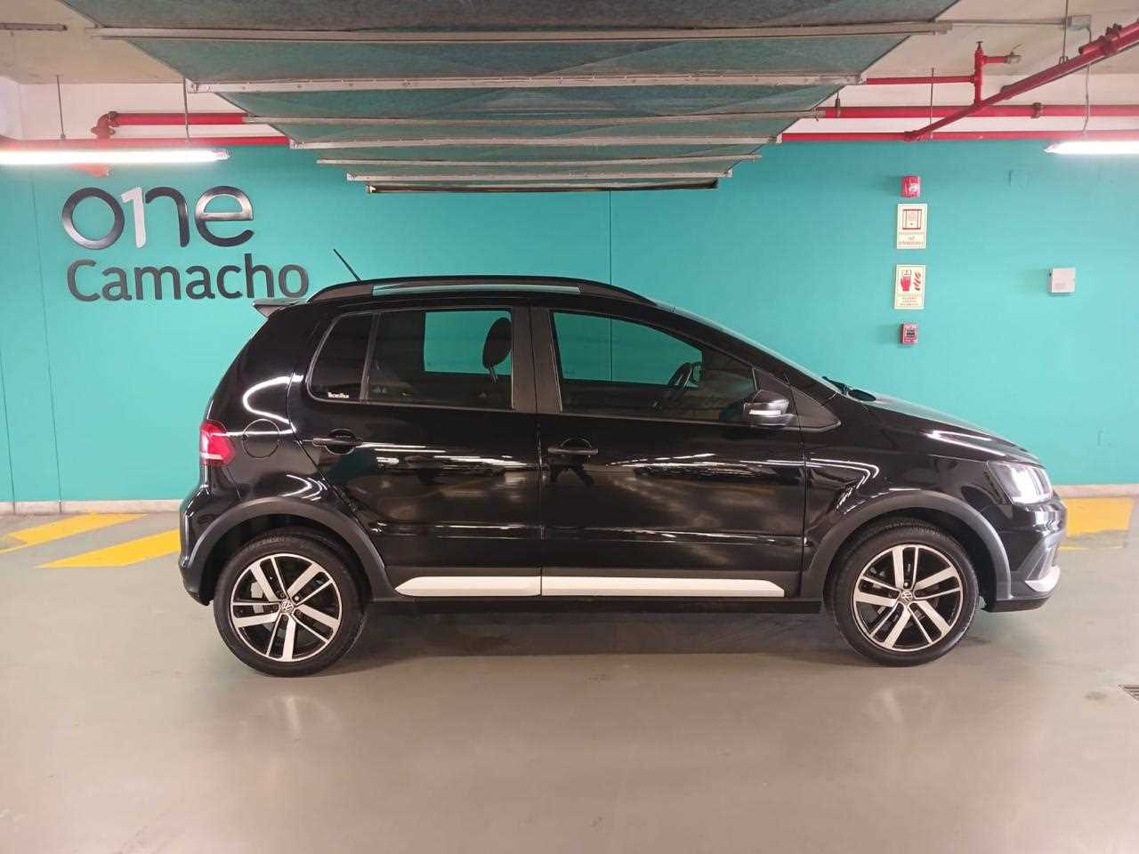 Volkswagen Crossfox - One Crossfox