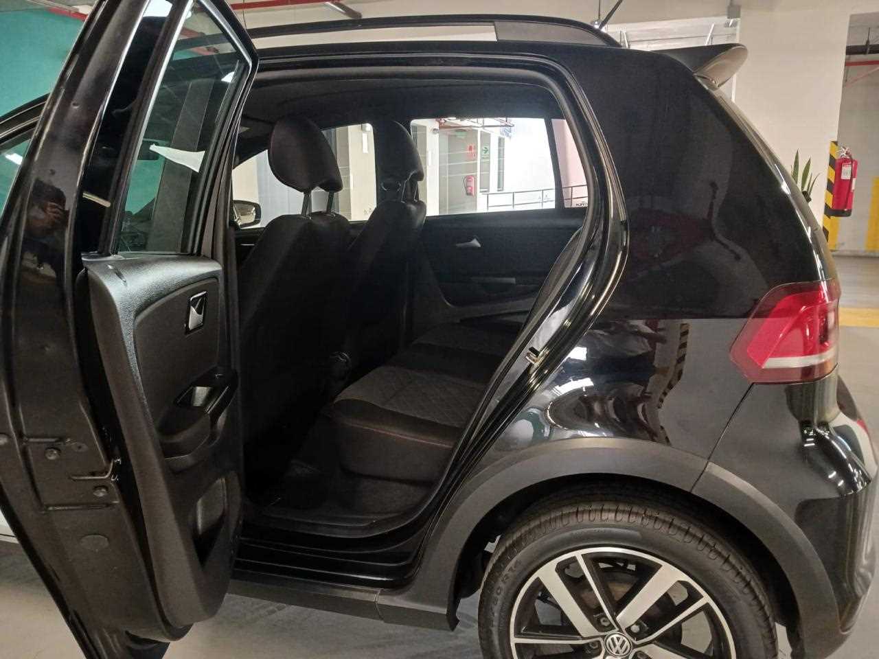 Volkswagen Crossfox - One Crossfox