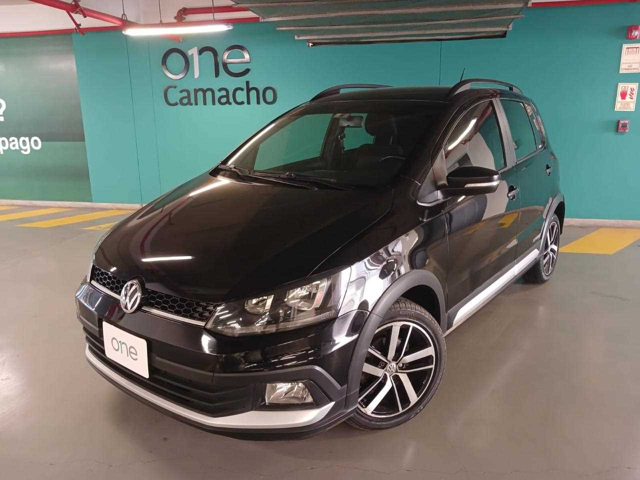 Volkswagen Crossfox - One Crossfox