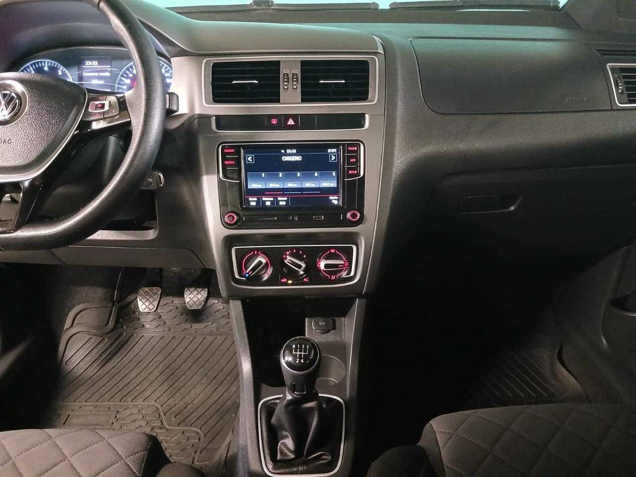 Volkswagen Crossfox - One Crossfox