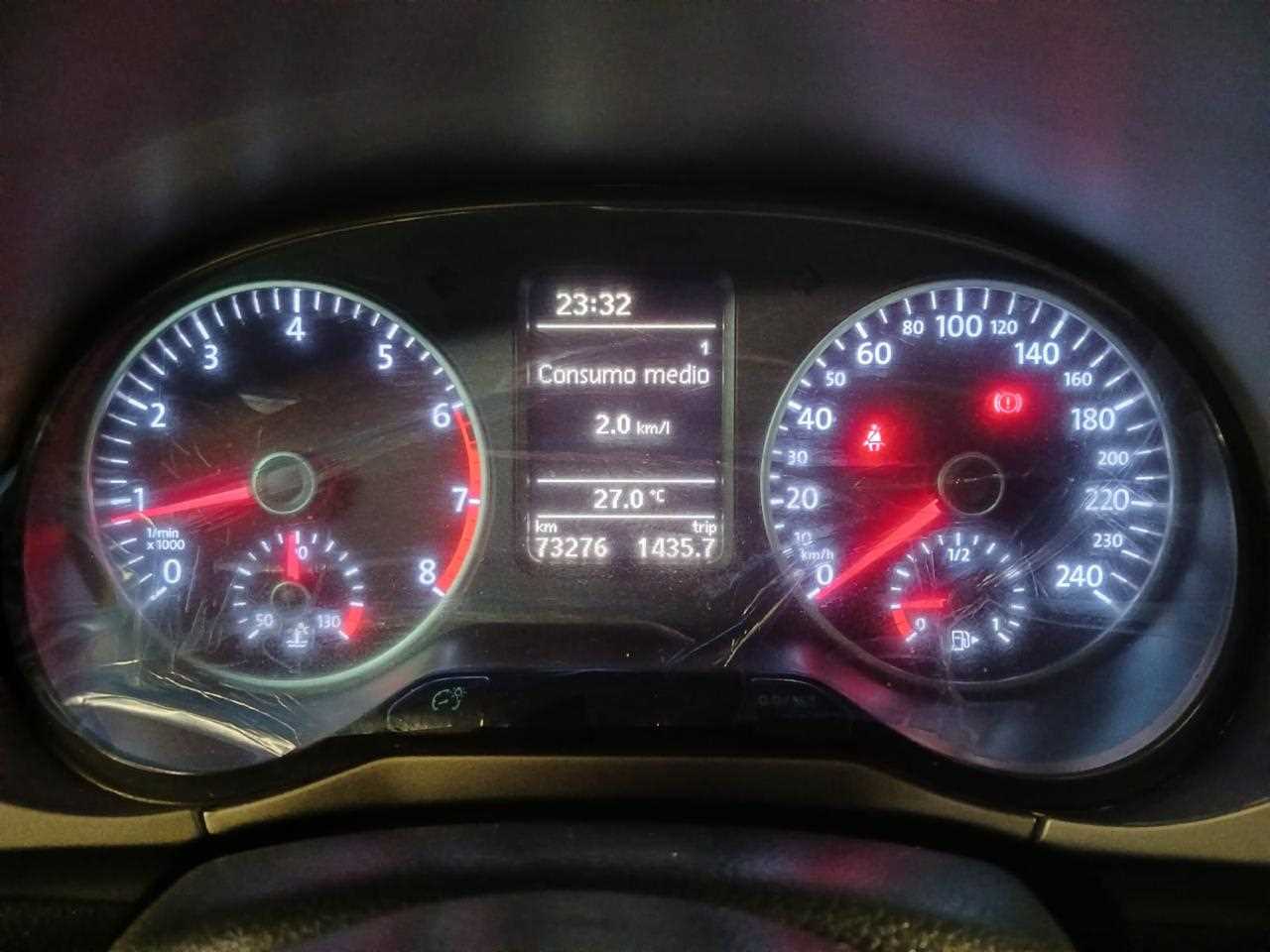 Volkswagen Crossfox - One Crossfox