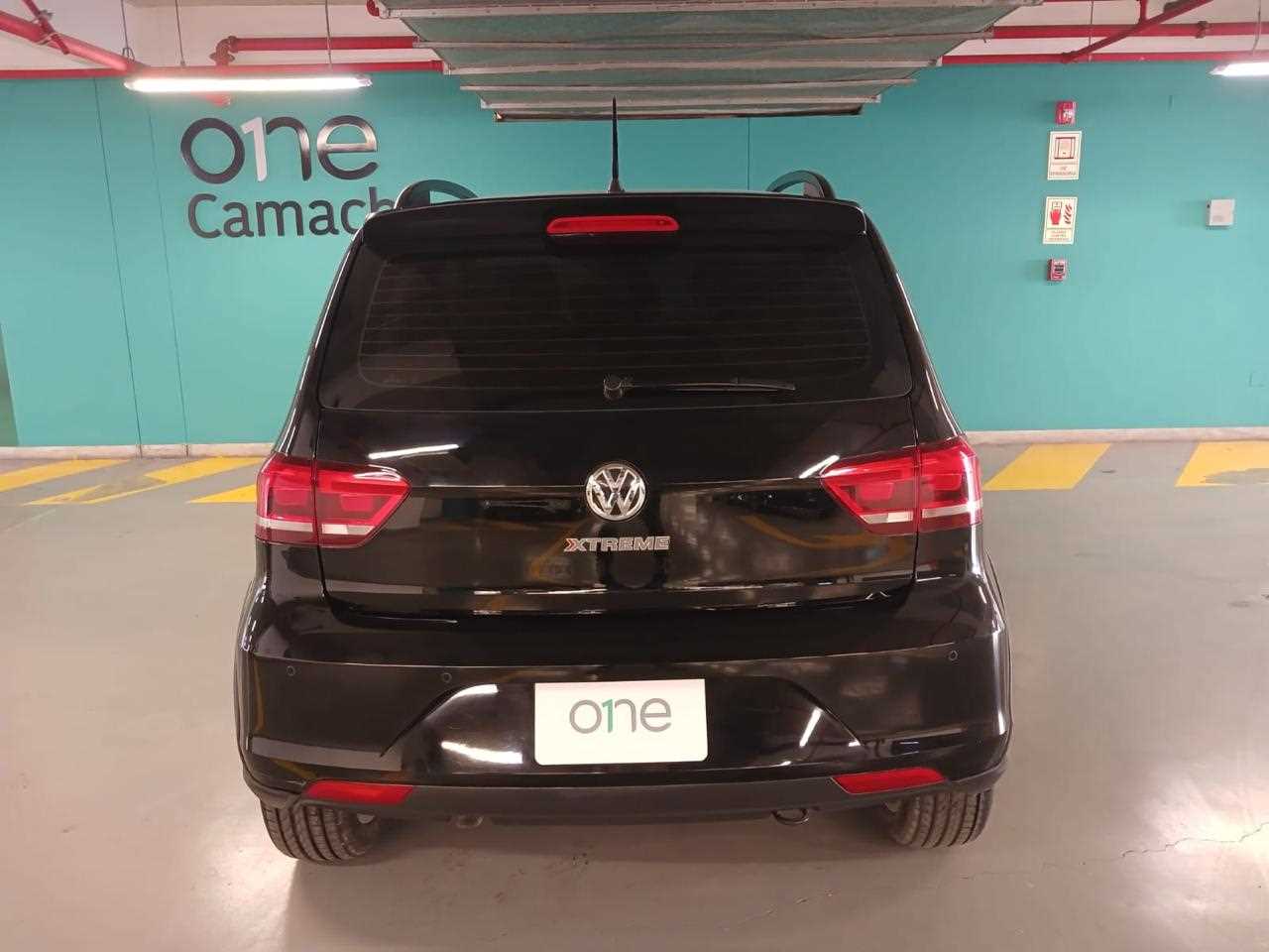 Volkswagen Crossfox - One Crossfox