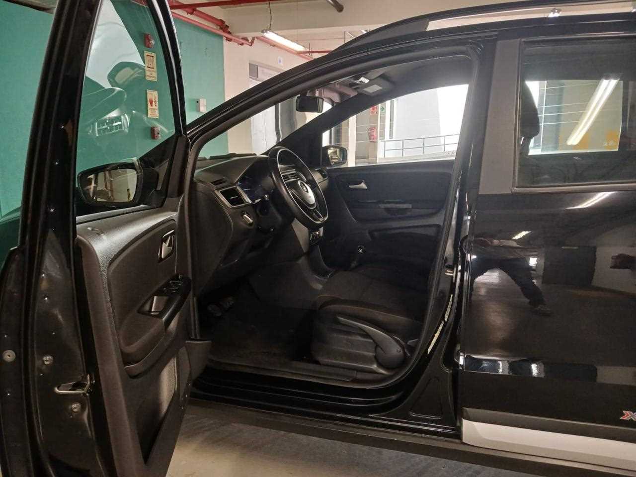 Volkswagen Crossfox - One Crossfox