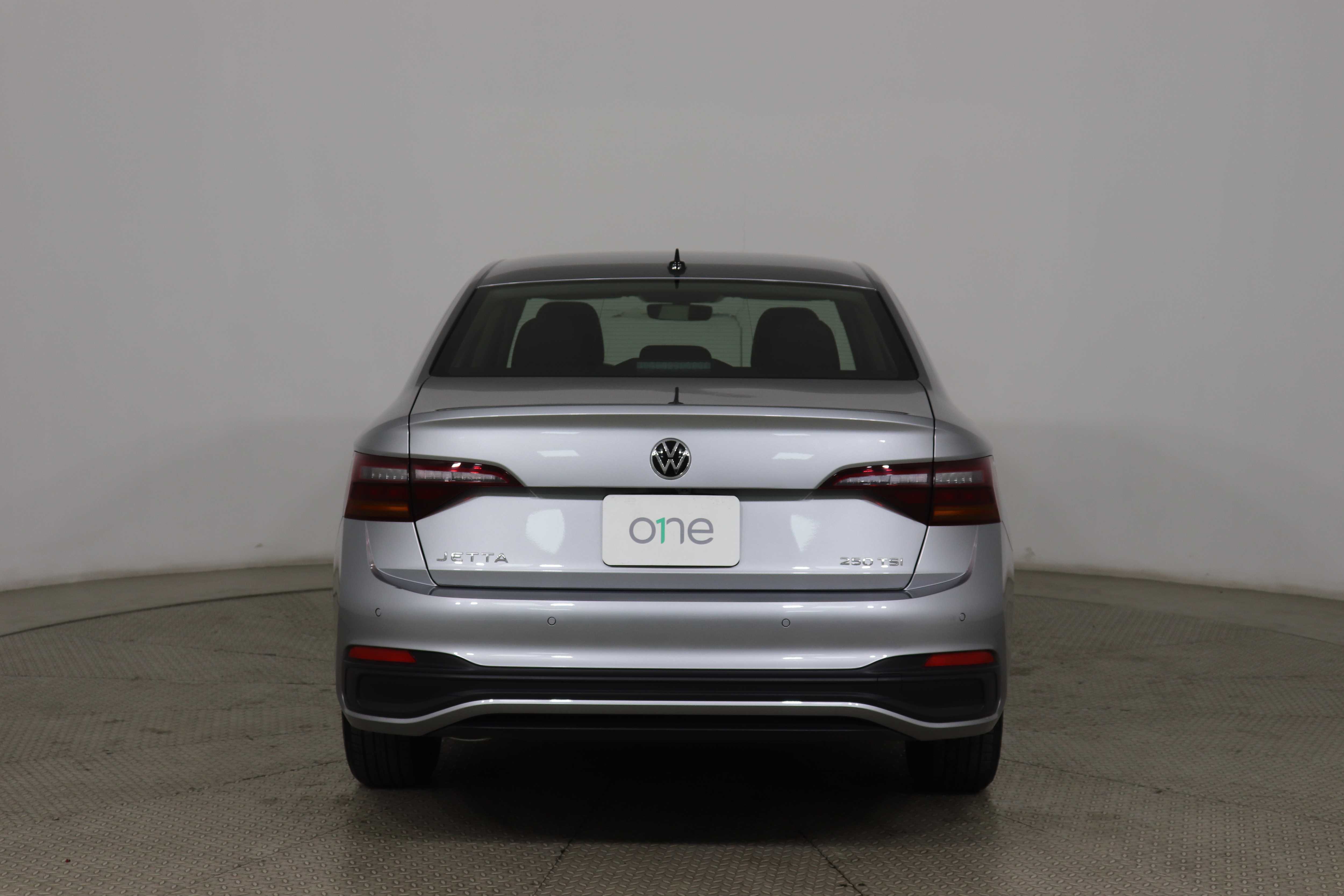 Volkswagen Jetta - One Jetta