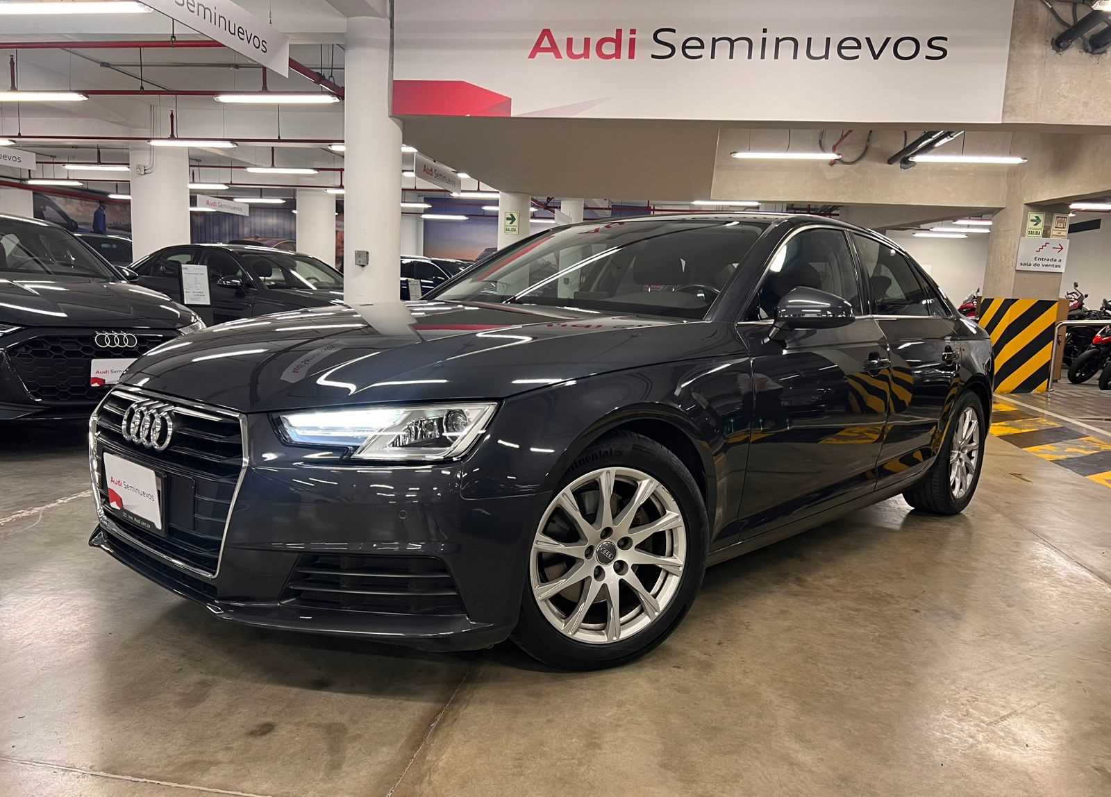 Audi A4 - One A4