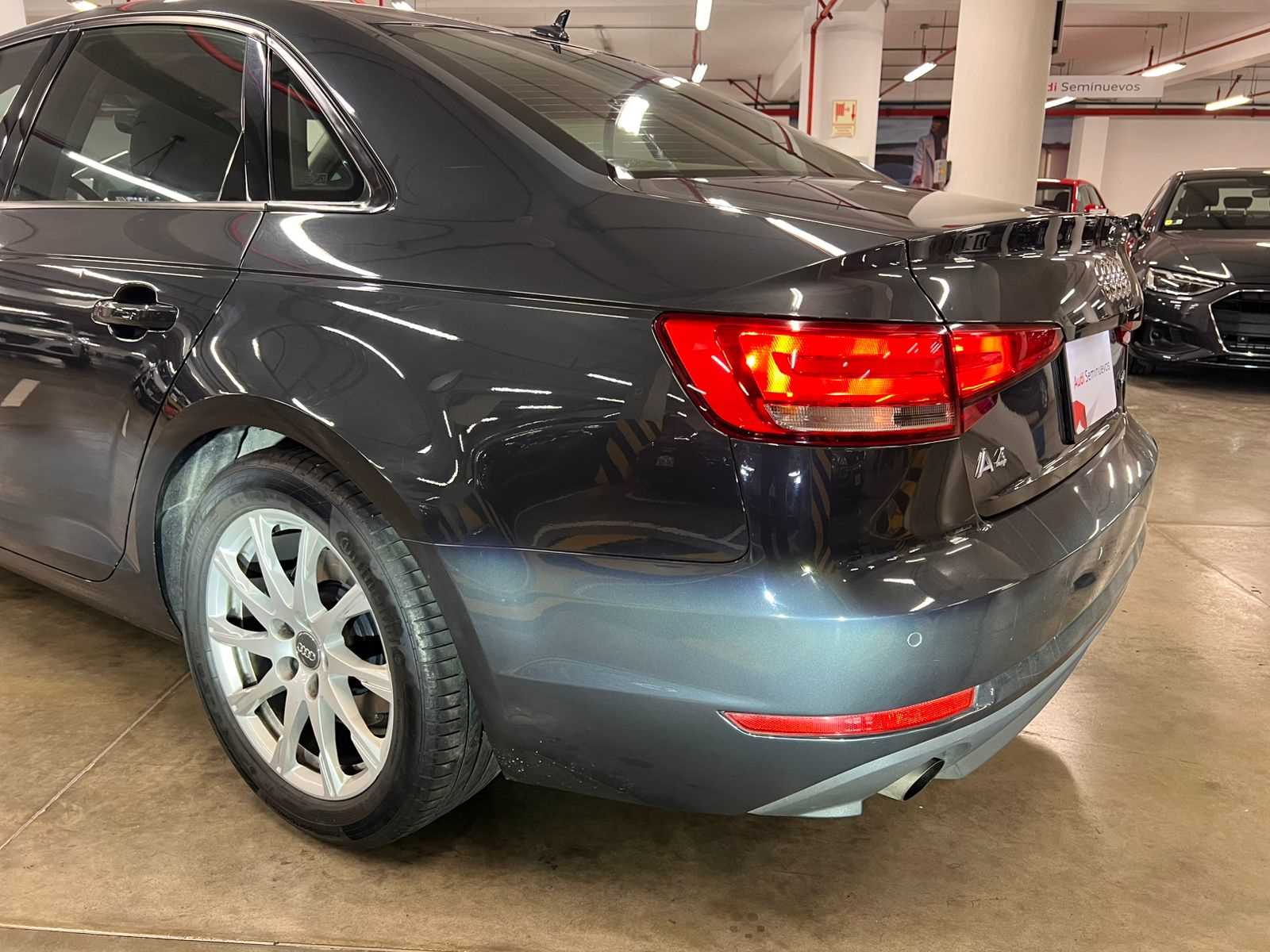Audi A4 - One A4