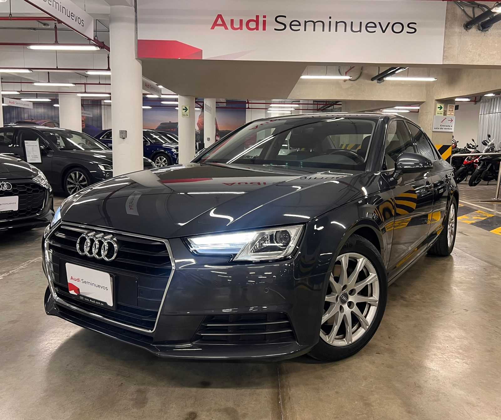 Audi A4 - One A4