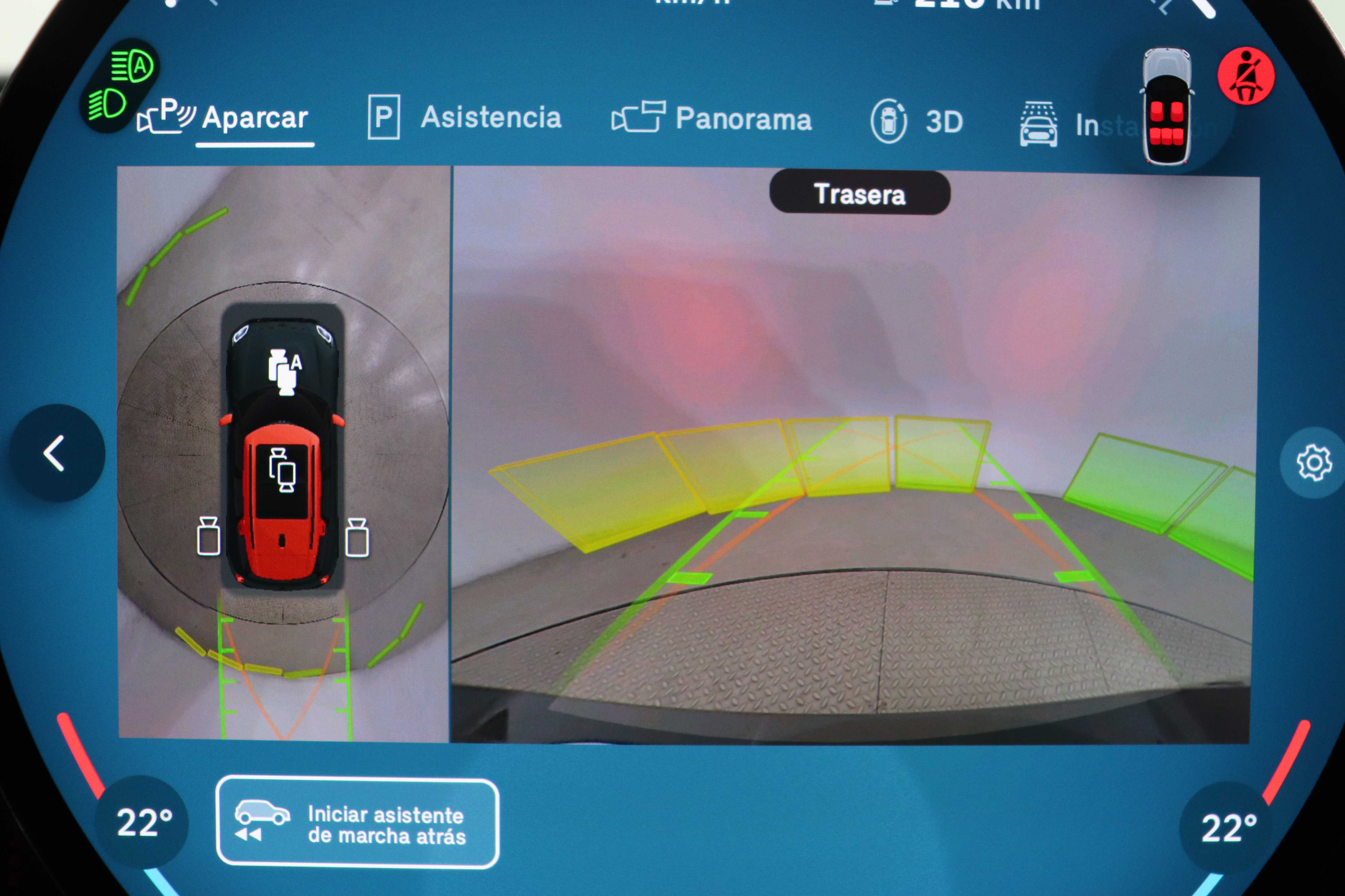 Mini Countryman - One Countryman