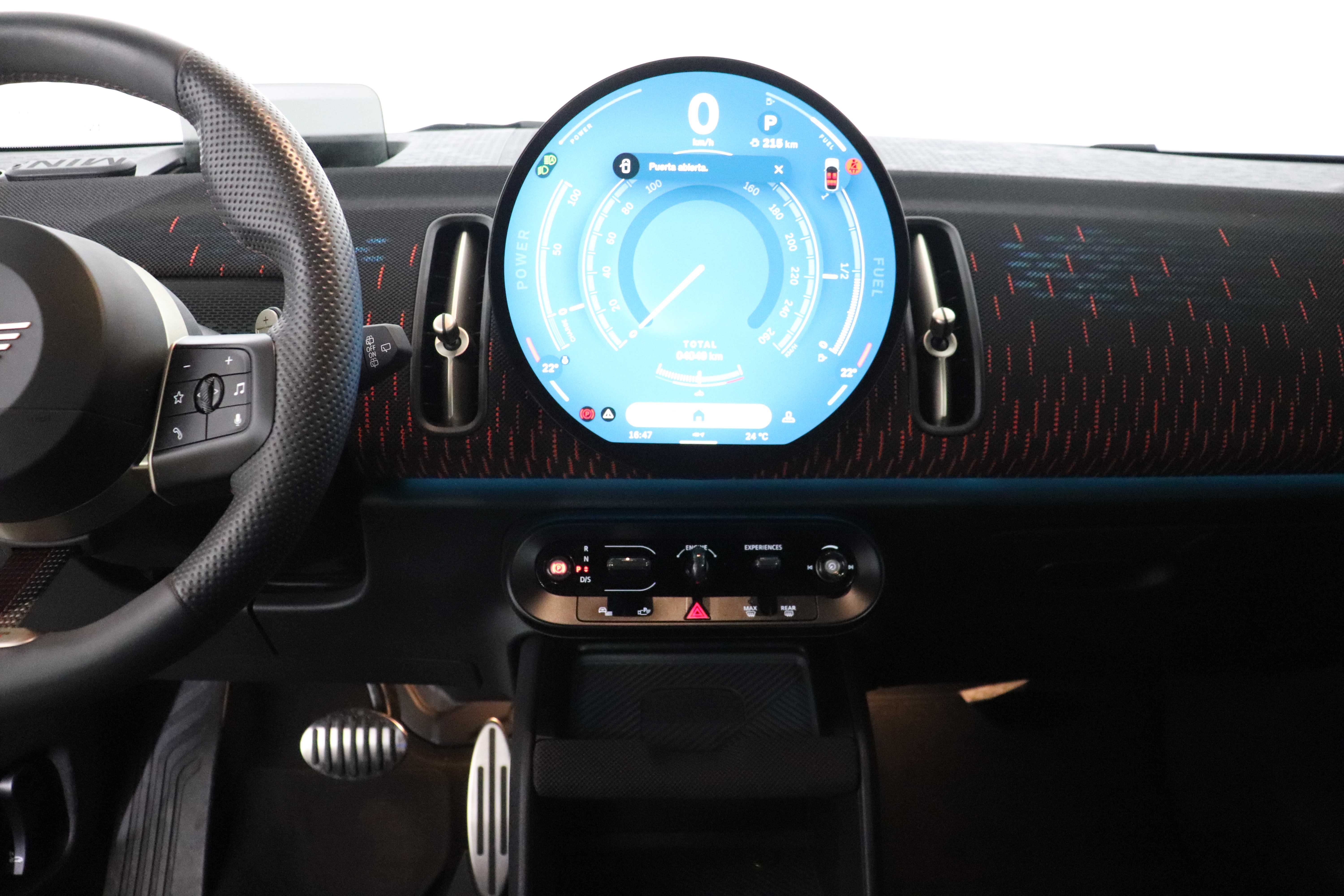 Mini Countryman - One Countryman