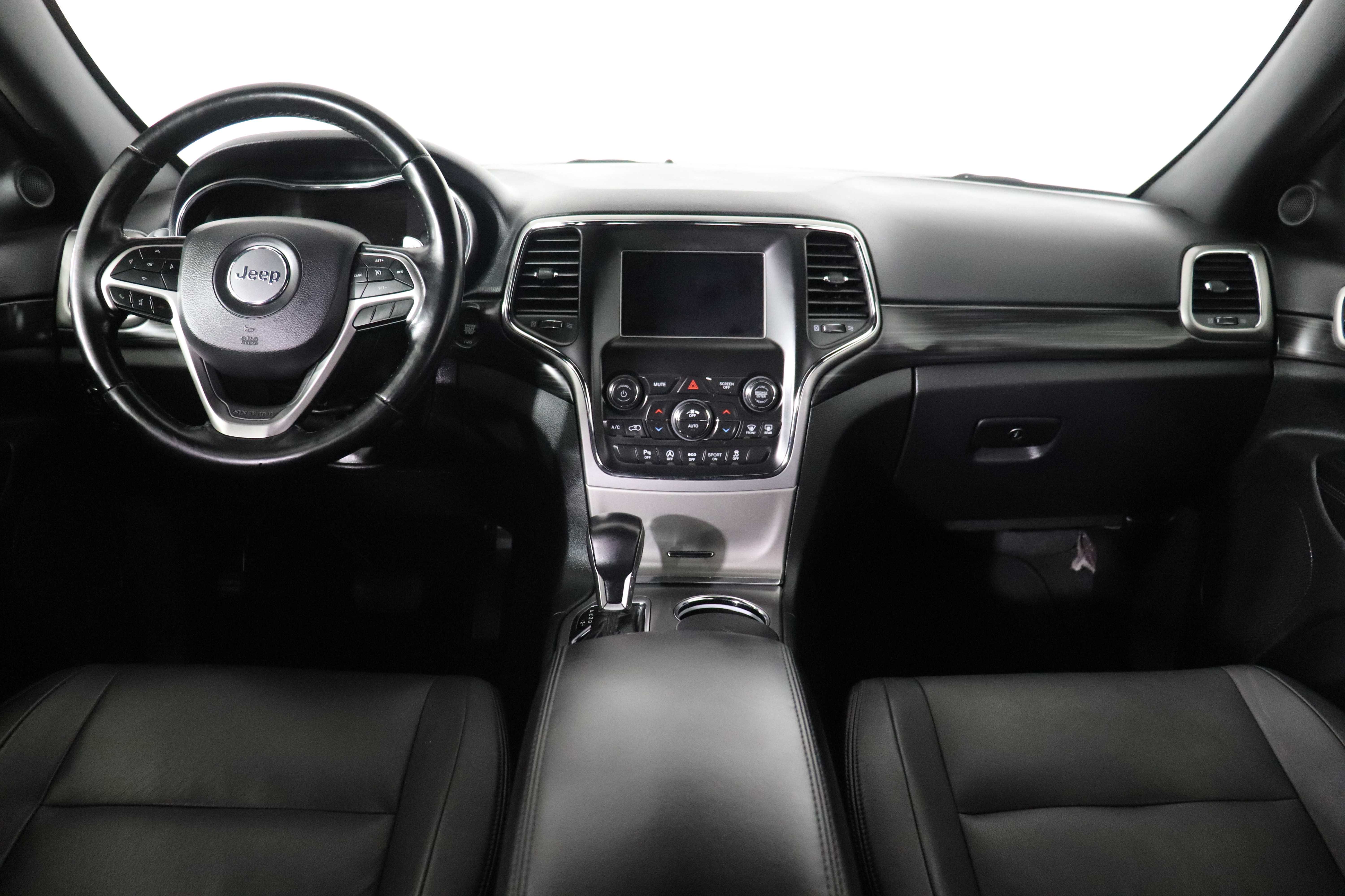 Jeep Grand Cherokee - One Grand Cherokee