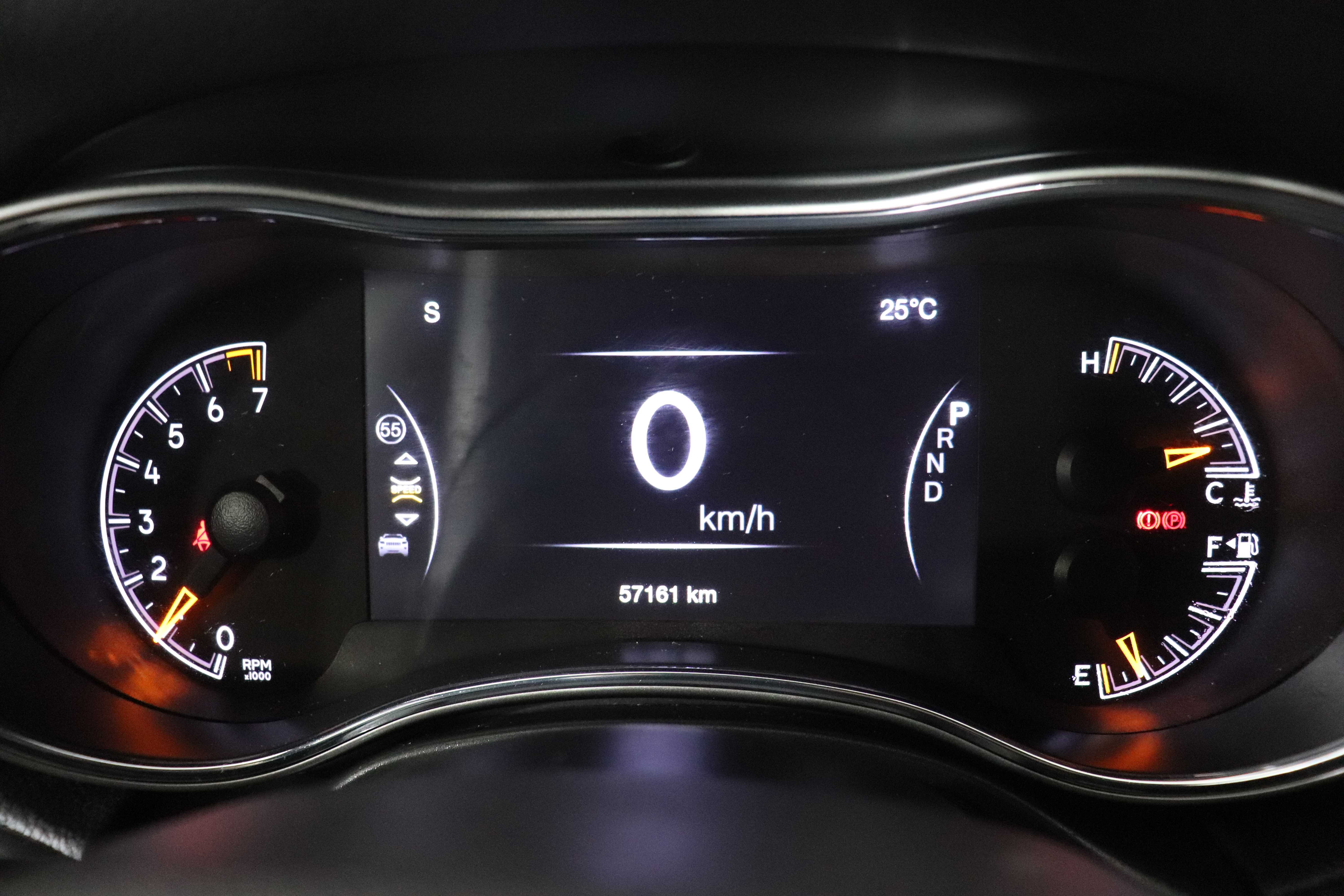 Jeep Grand Cherokee - One Grand Cherokee