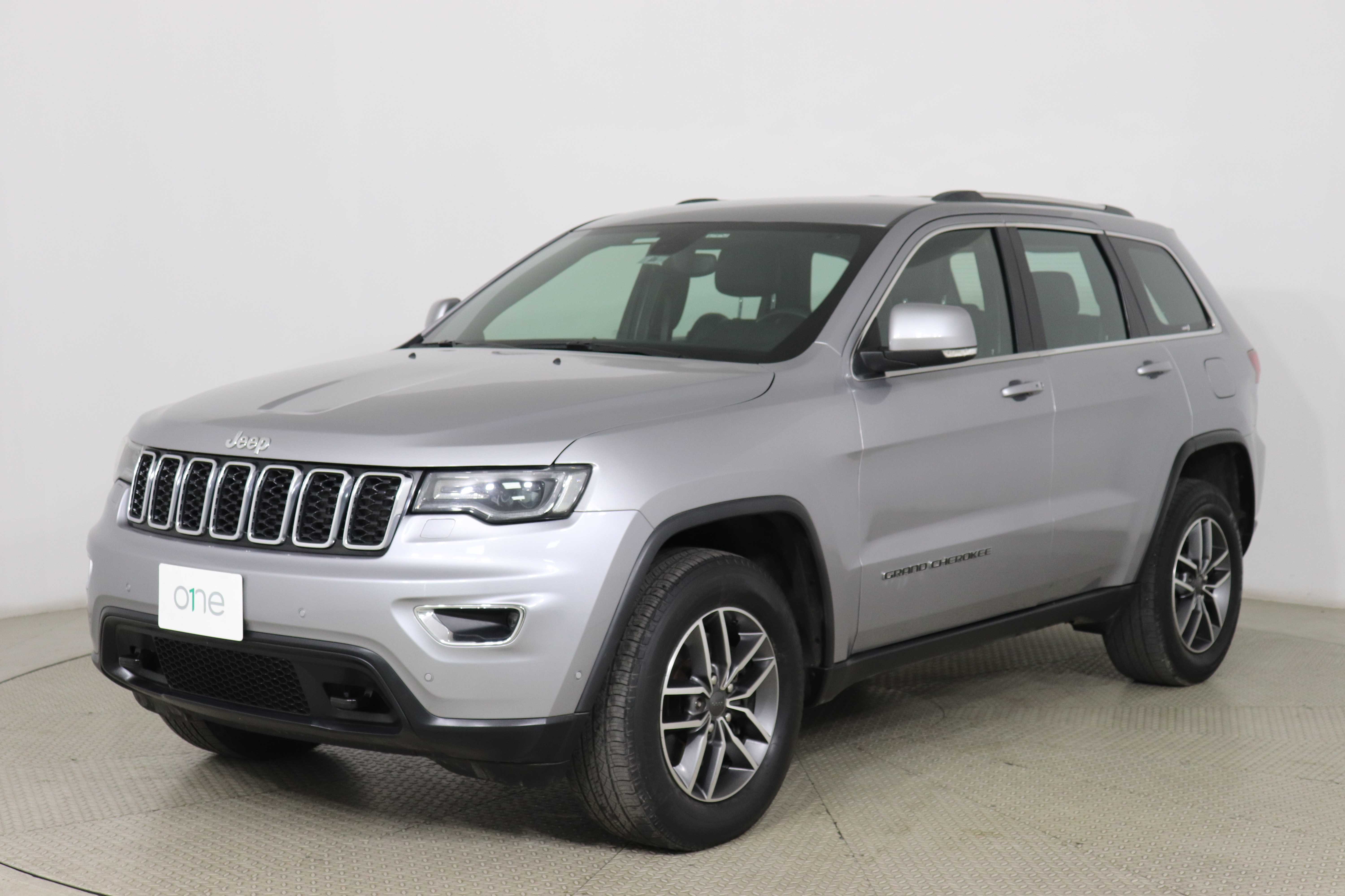 Jeep Grand Cherokee - One Grand Cherokee