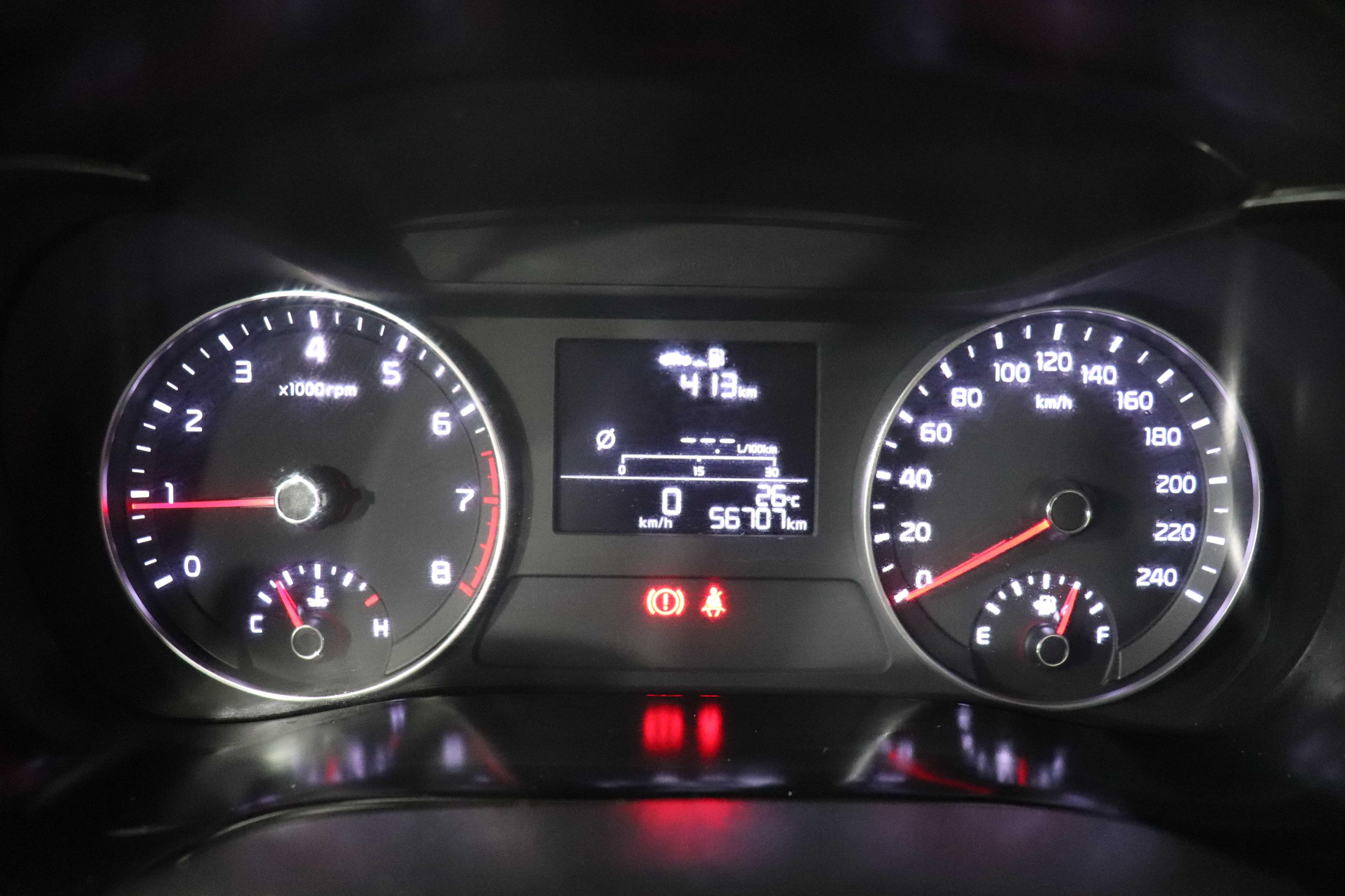 Kia Cerato - One Cerato