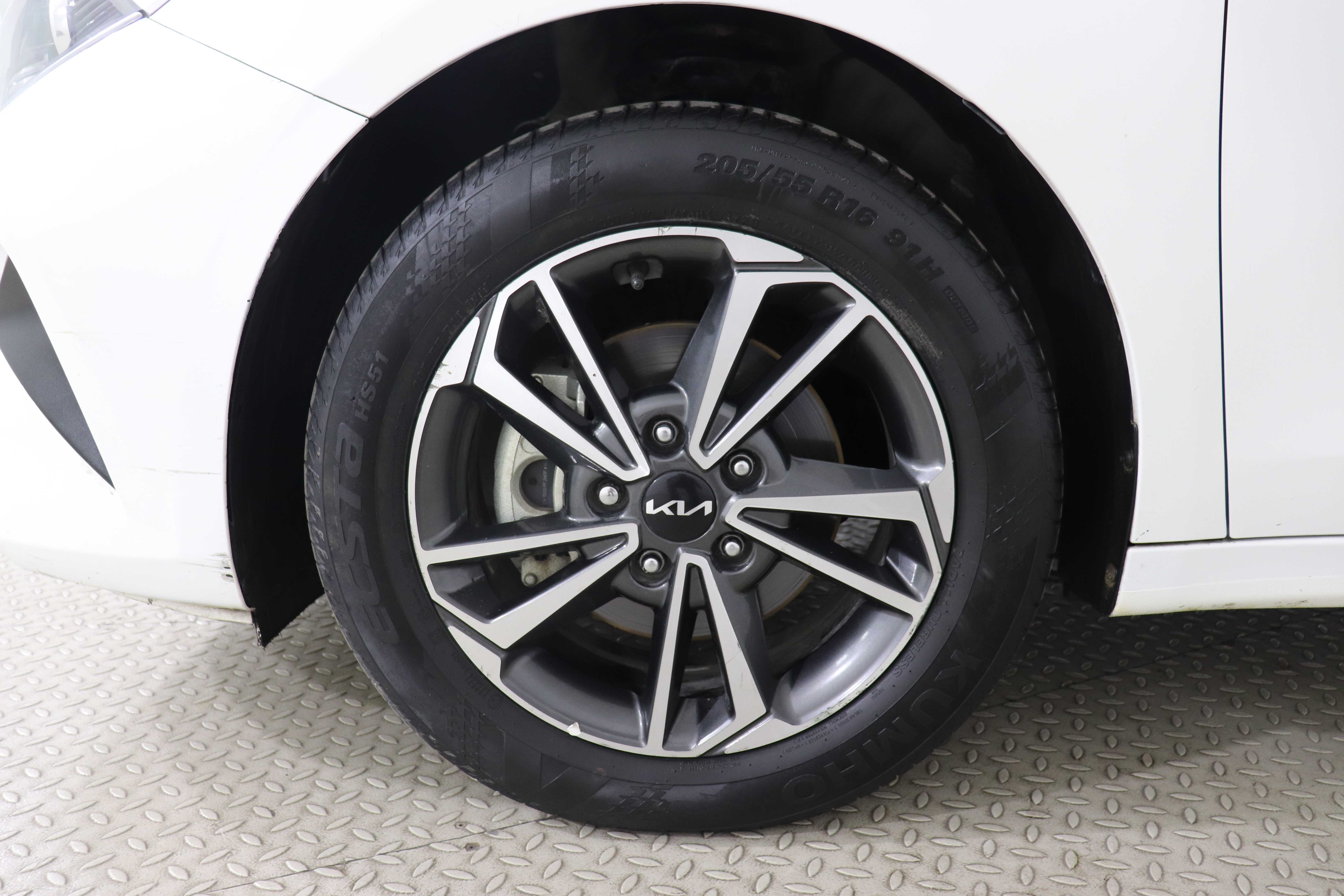 Kia Cerato - One Cerato