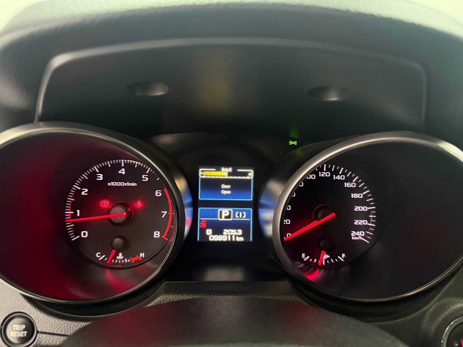 Subaru Outback - One Outback