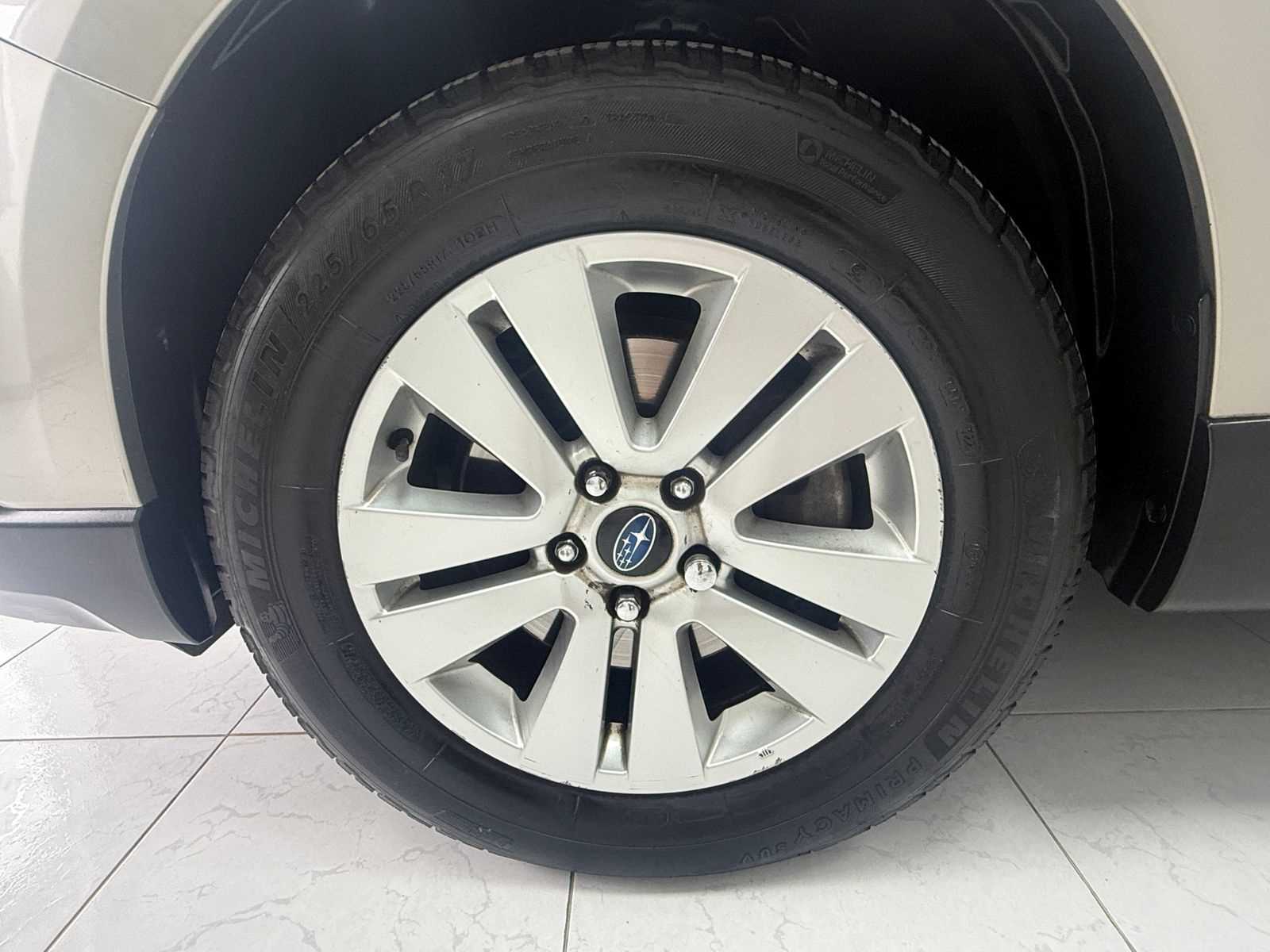 Subaru Outback - One Outback