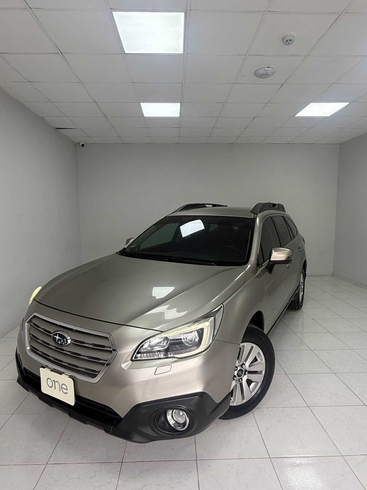 Subaru Outback - One Outback