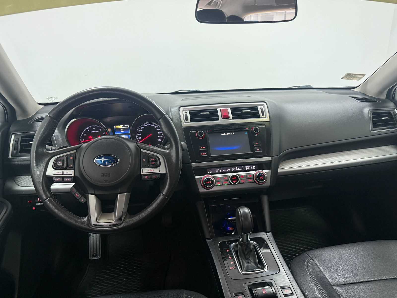 Subaru Outback - One Outback