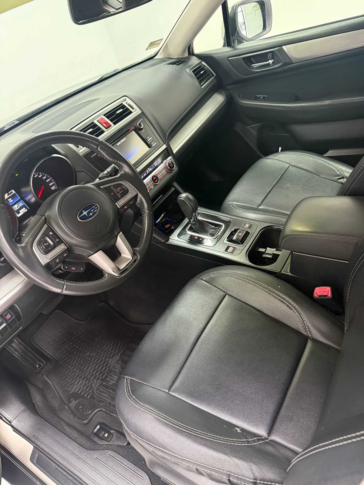 Subaru Outback - One Outback