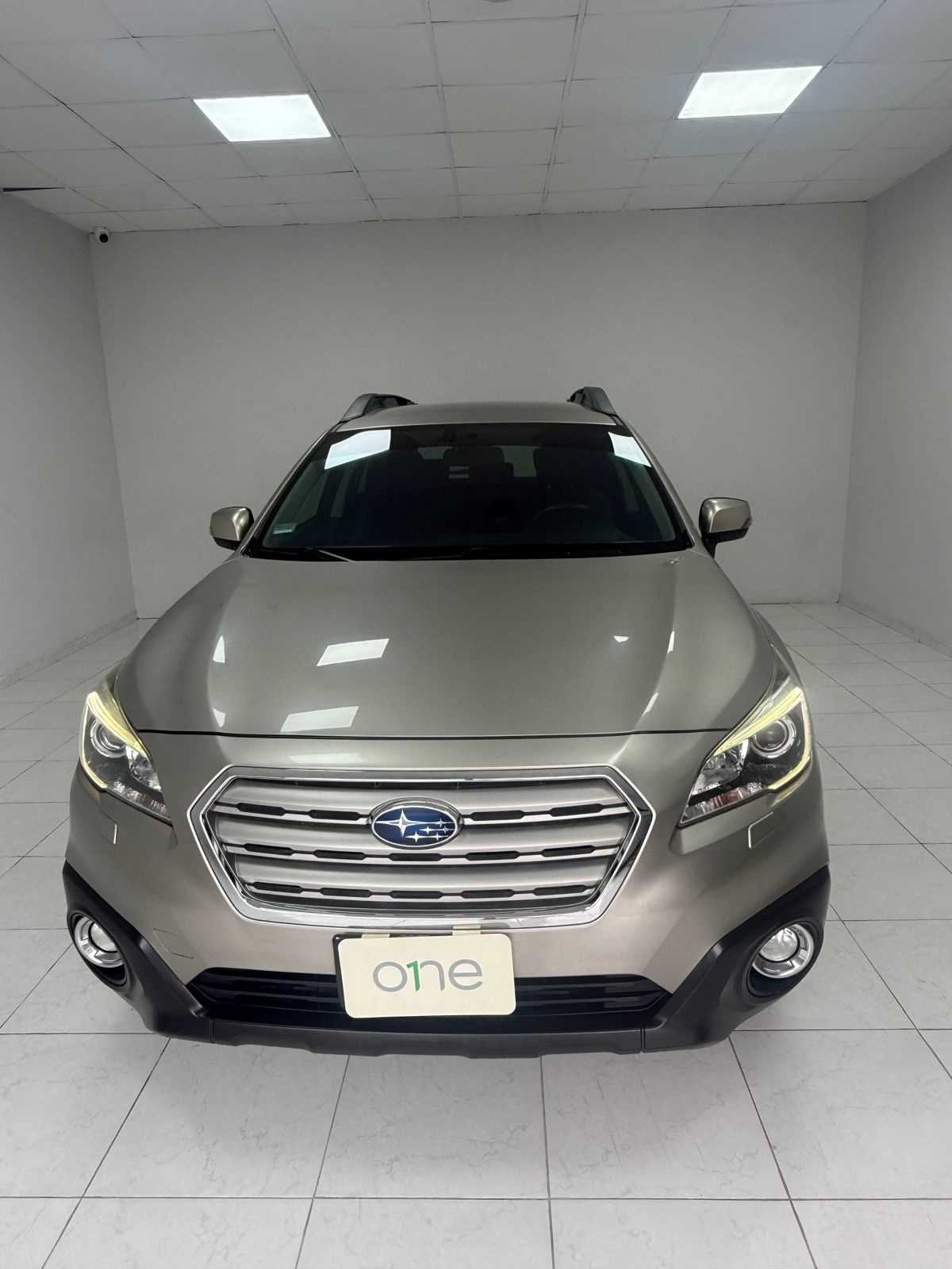 Subaru Outback - One Outback