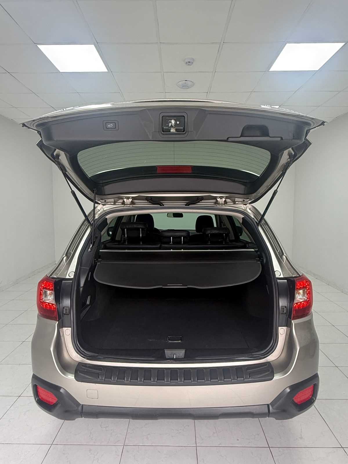 Subaru Outback - One Outback