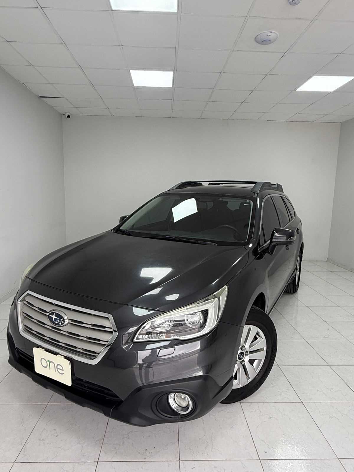 Subaru Outback - One Outback