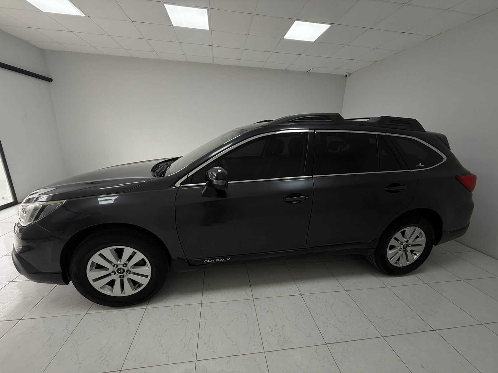 Subaru Outback - One Outback