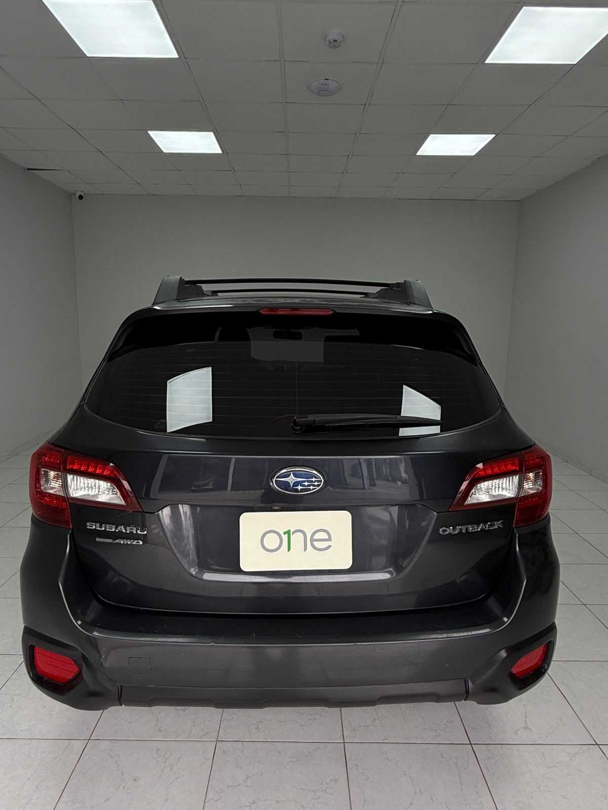 Subaru Outback - One Outback