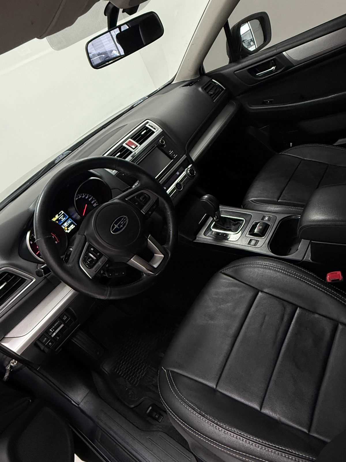 Subaru Outback - One Outback