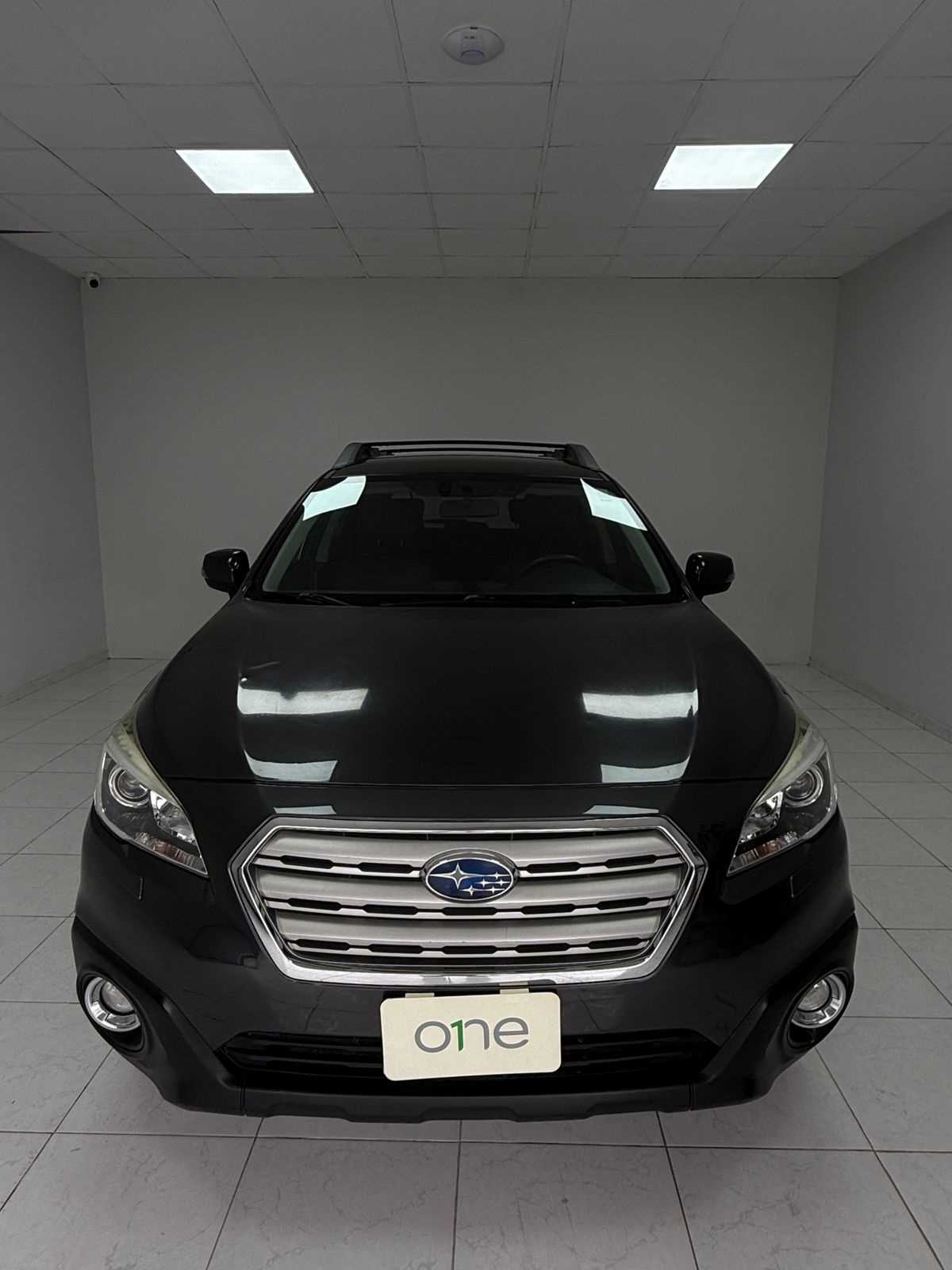 Subaru Outback - One Outback