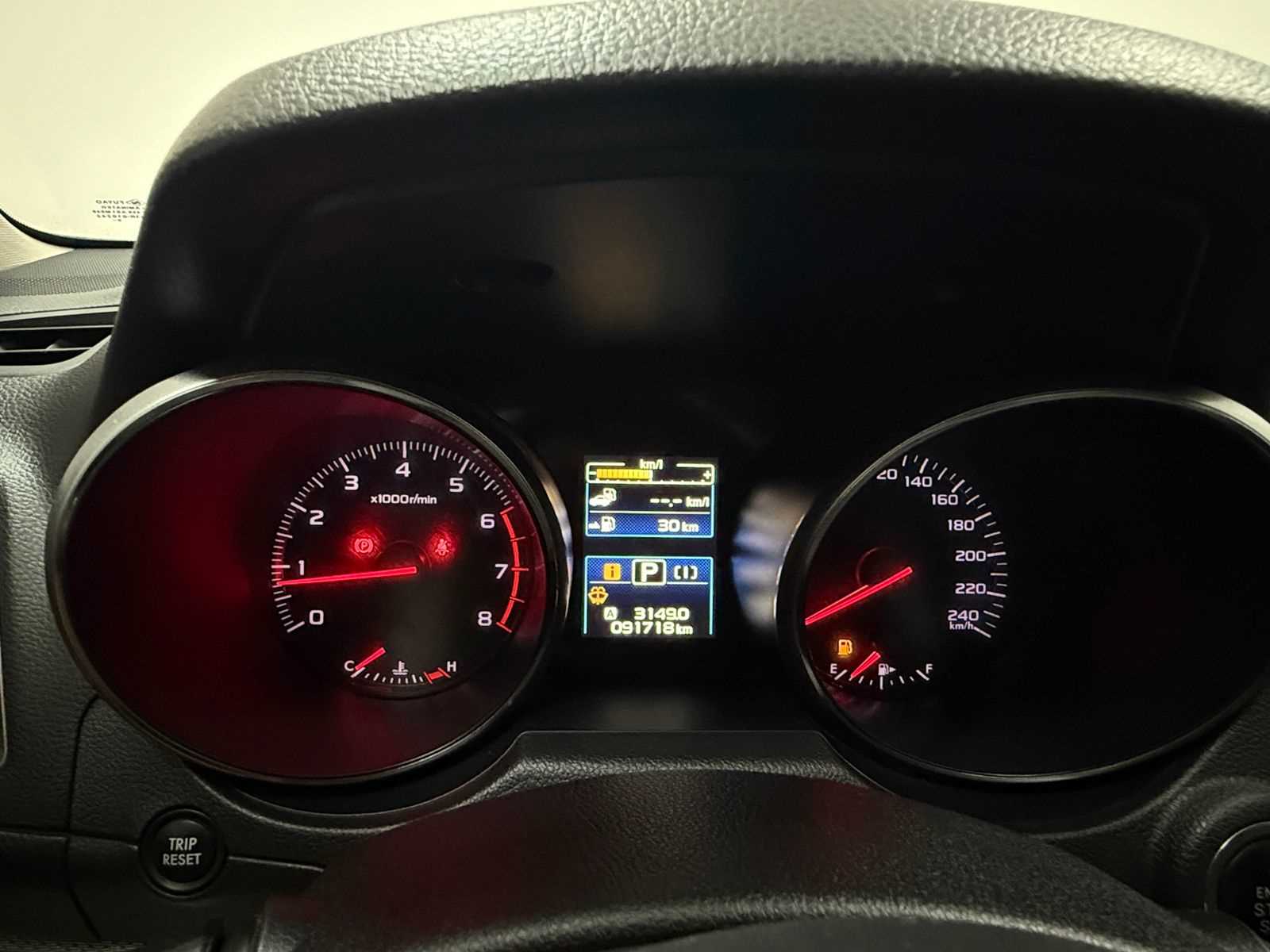 Subaru Outback - One Outback