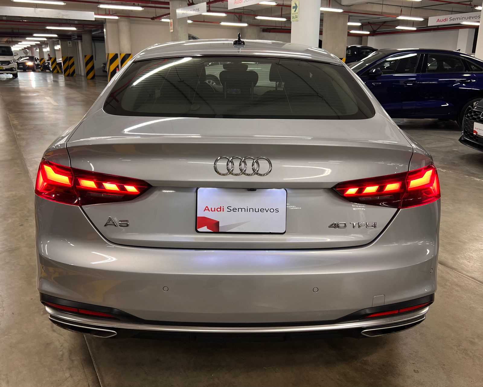 Audi A5 - One A5