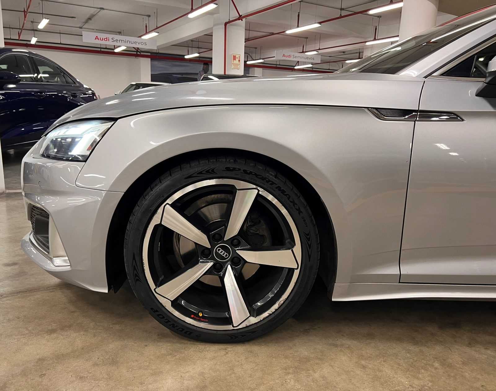 Audi A5 - One A5